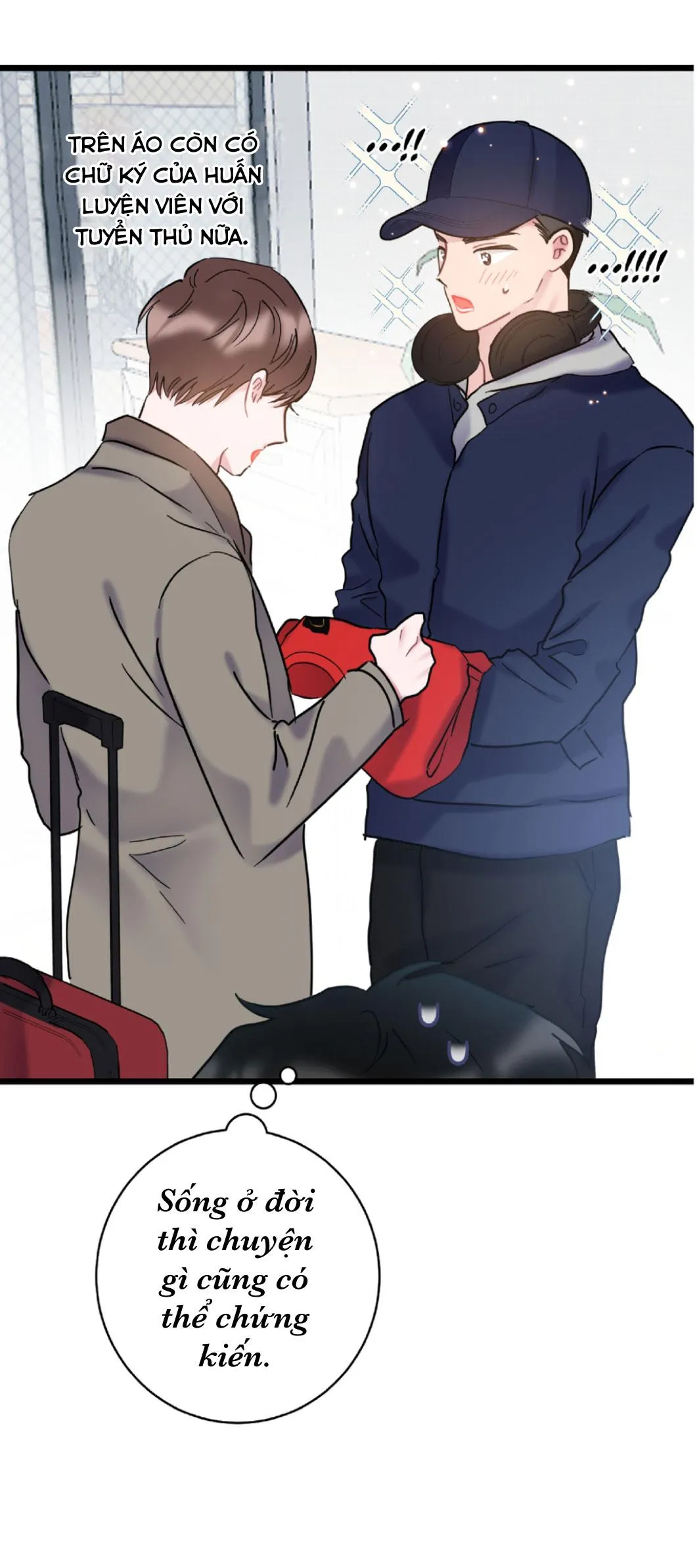 TÌNH YÊU BÌNH DỊ NHẤT Chapter 27 Trang 19