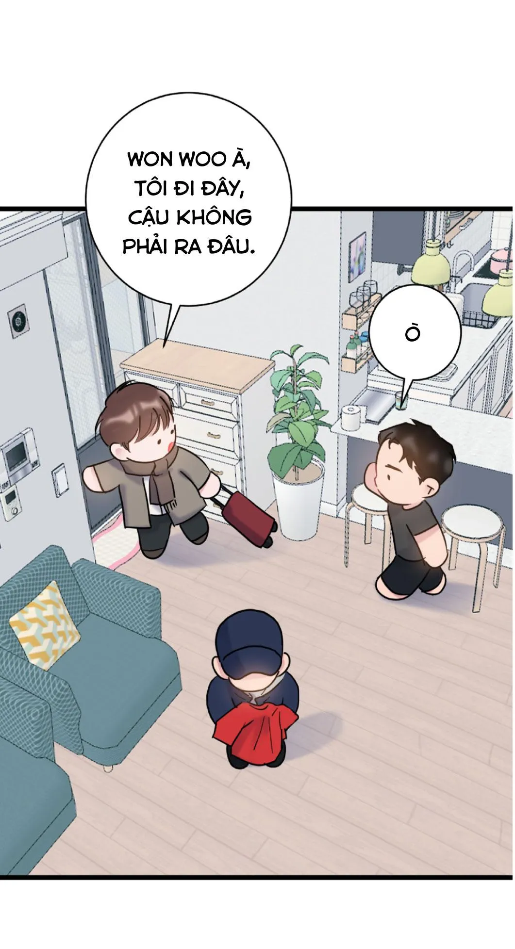 TÌNH YÊU BÌNH DỊ NHẤT Chapter 27 Trang 22