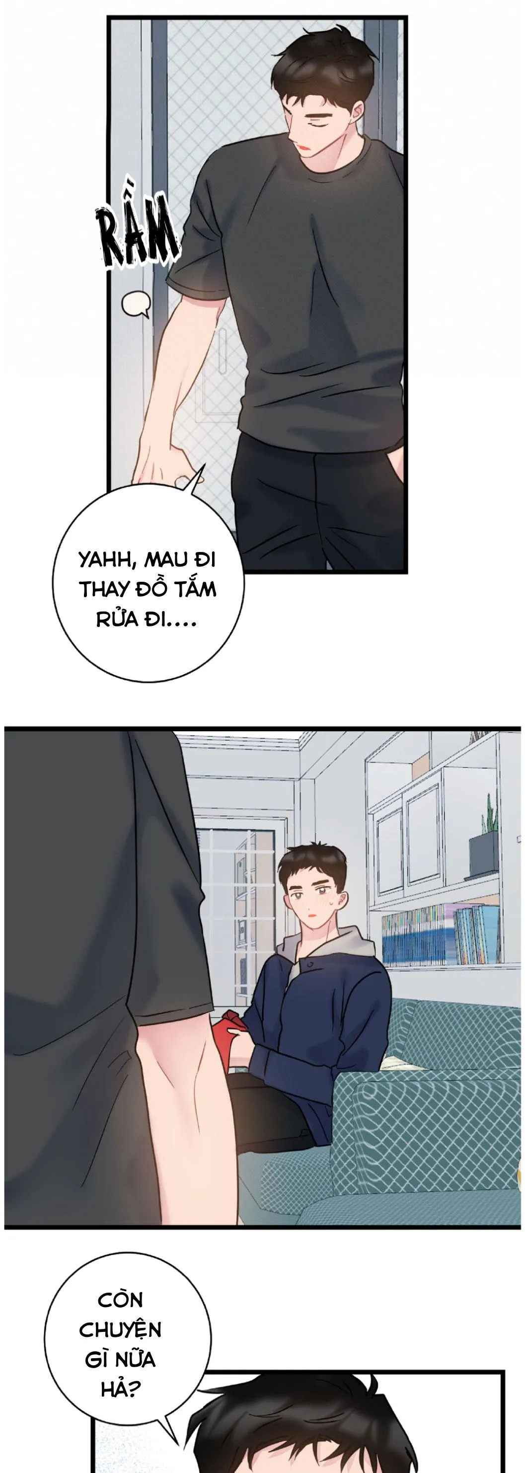 TÌNH YÊU BÌNH DỊ NHẤT Chapter 27 Trang 24