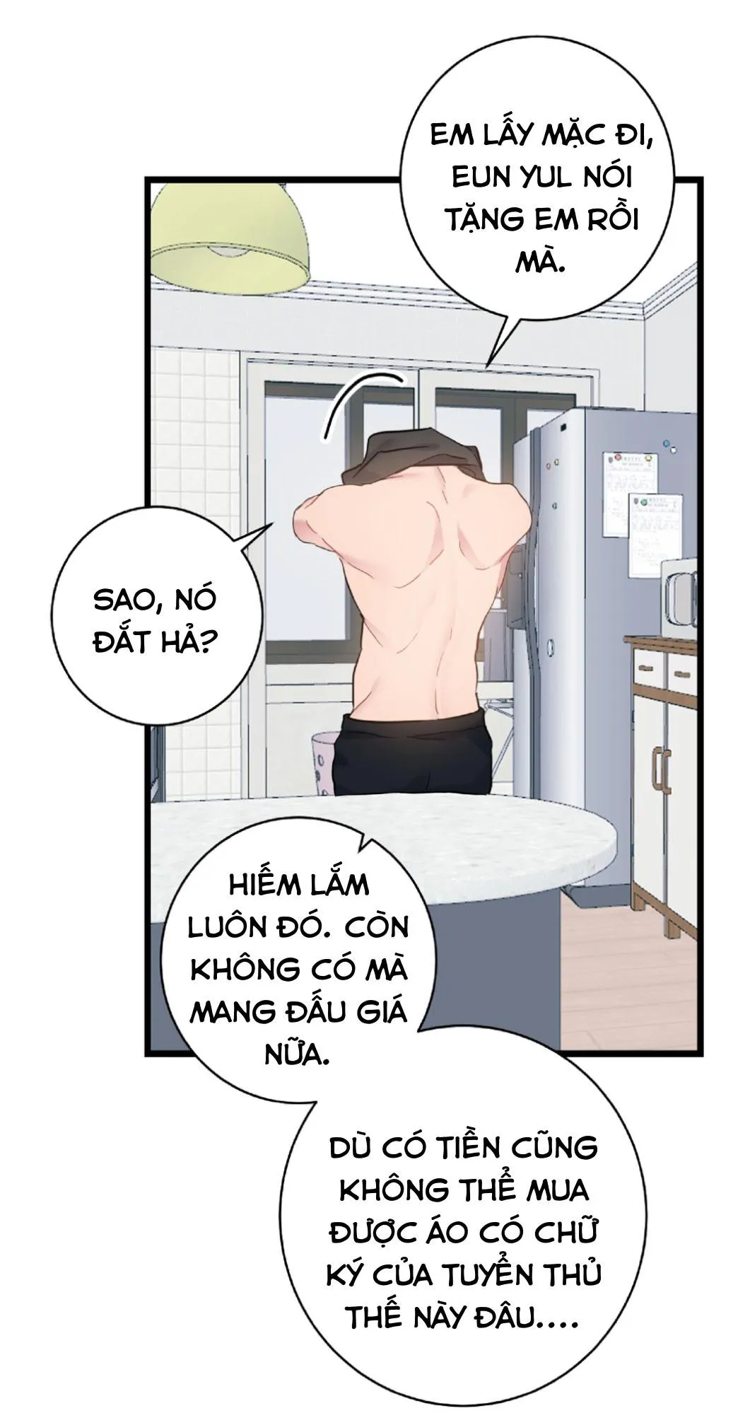 TÌNH YÊU BÌNH DỊ NHẤT Chapter 27 Trang 27
