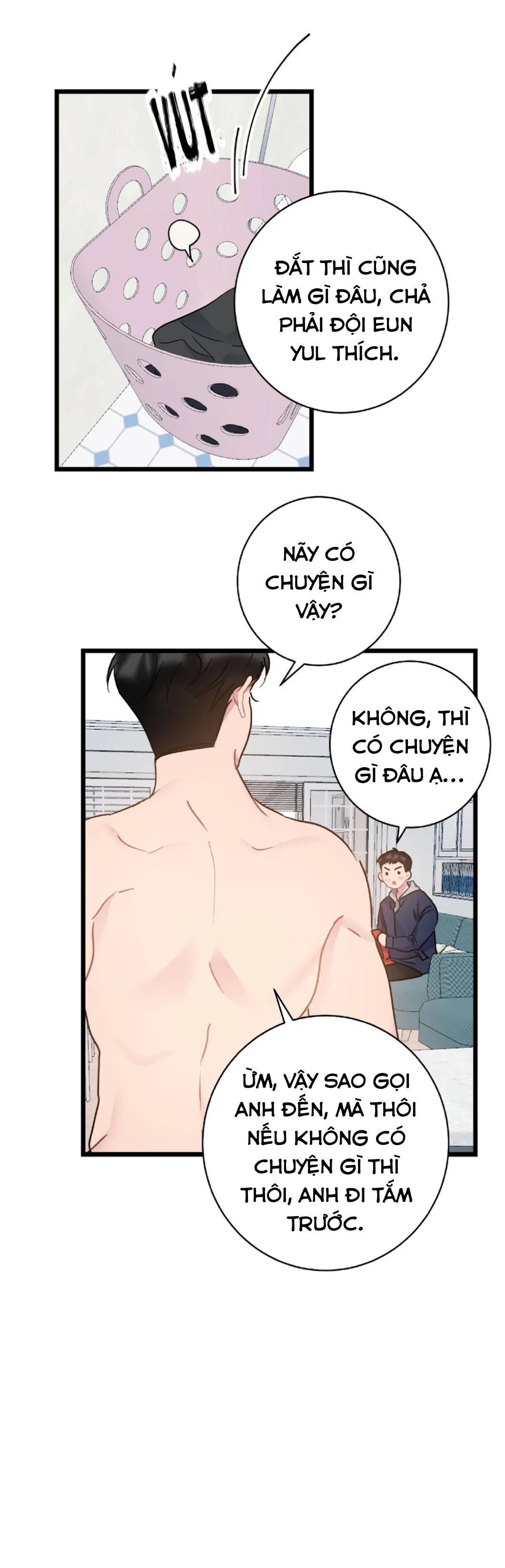 TÌNH YÊU BÌNH DỊ NHẤT Chapter 27 Trang 28