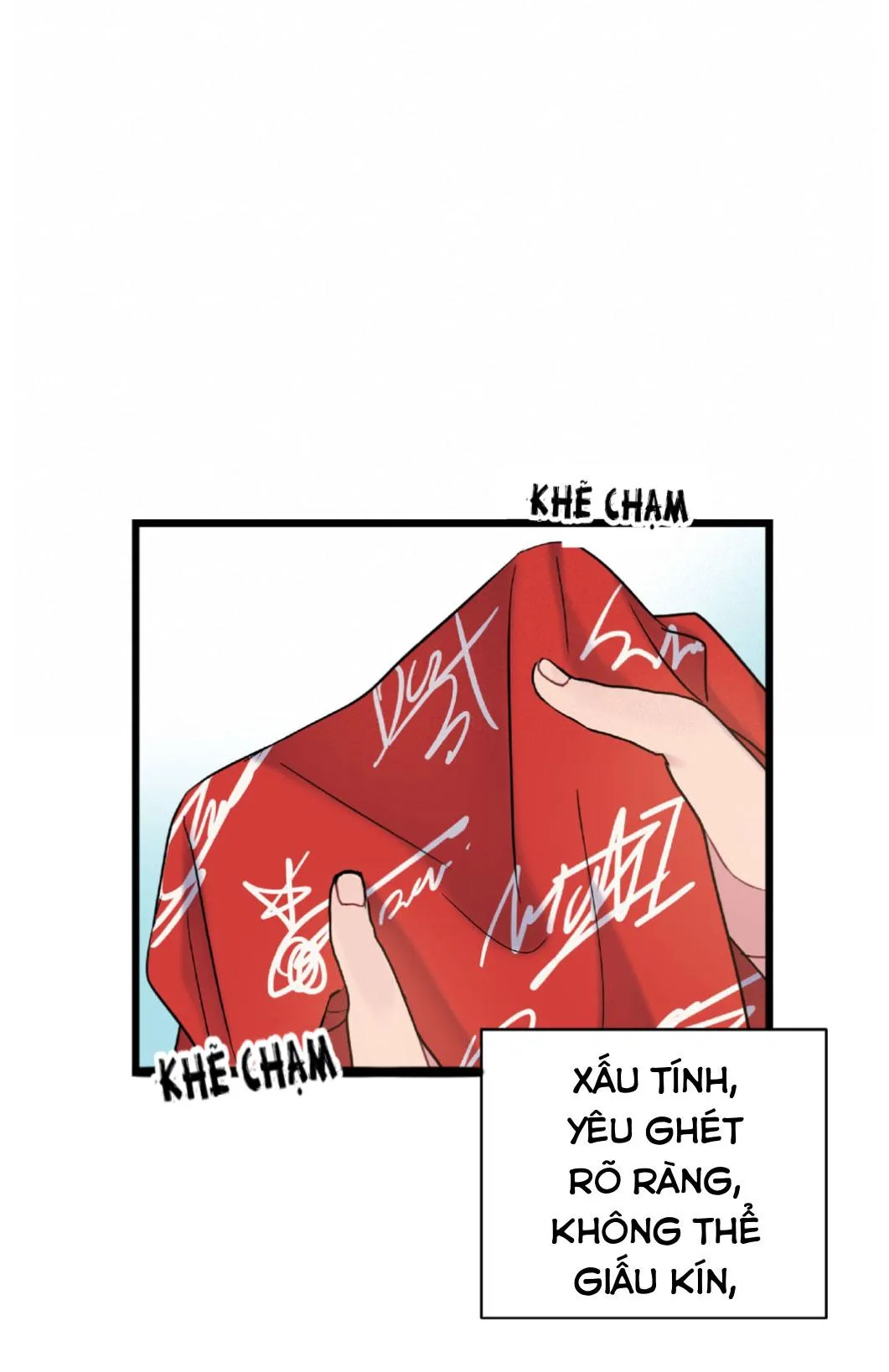 TÌNH YÊU BÌNH DỊ NHẤT Chapter 27 Trang 32