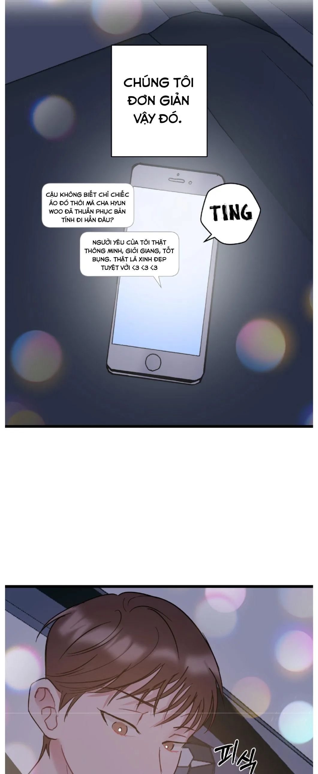 TÌNH YÊU BÌNH DỊ NHẤT Chapter 27 Trang 34