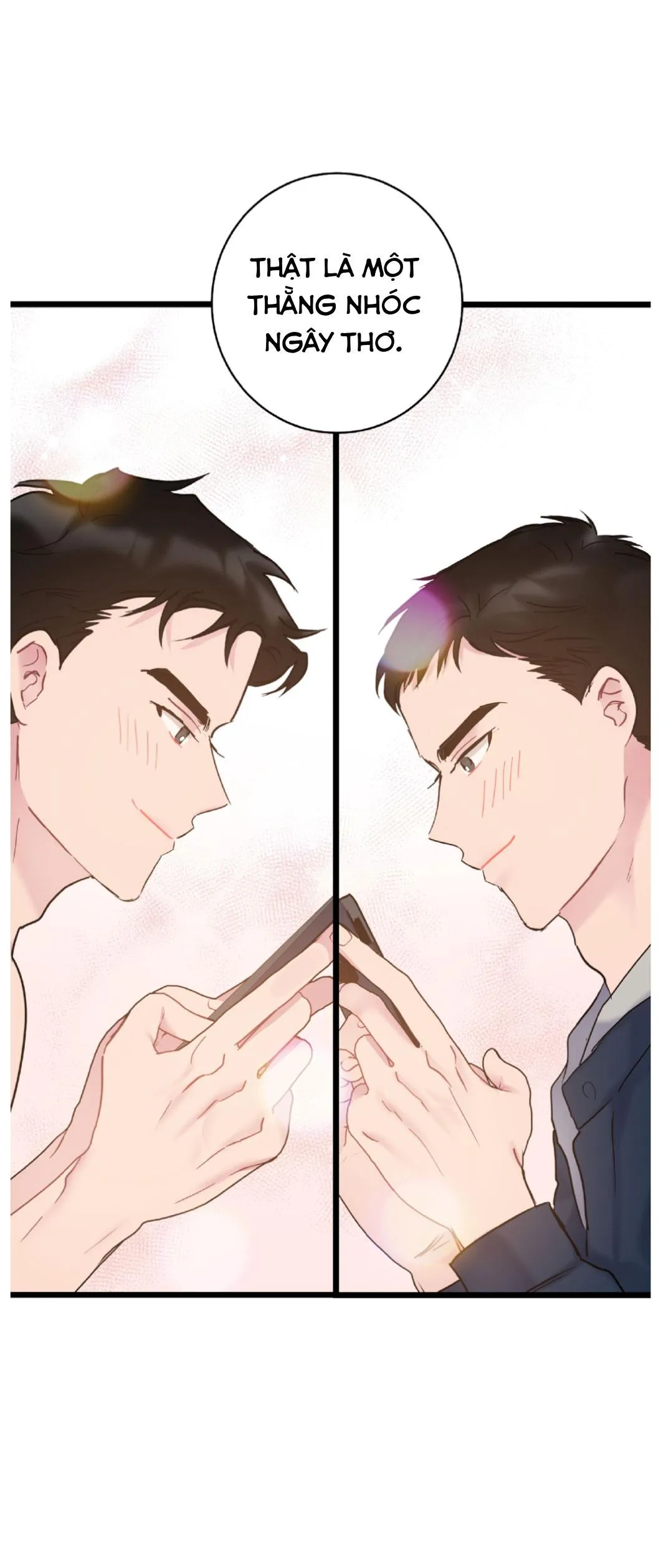 TÌNH YÊU BÌNH DỊ NHẤT Chapter 27 Trang 36