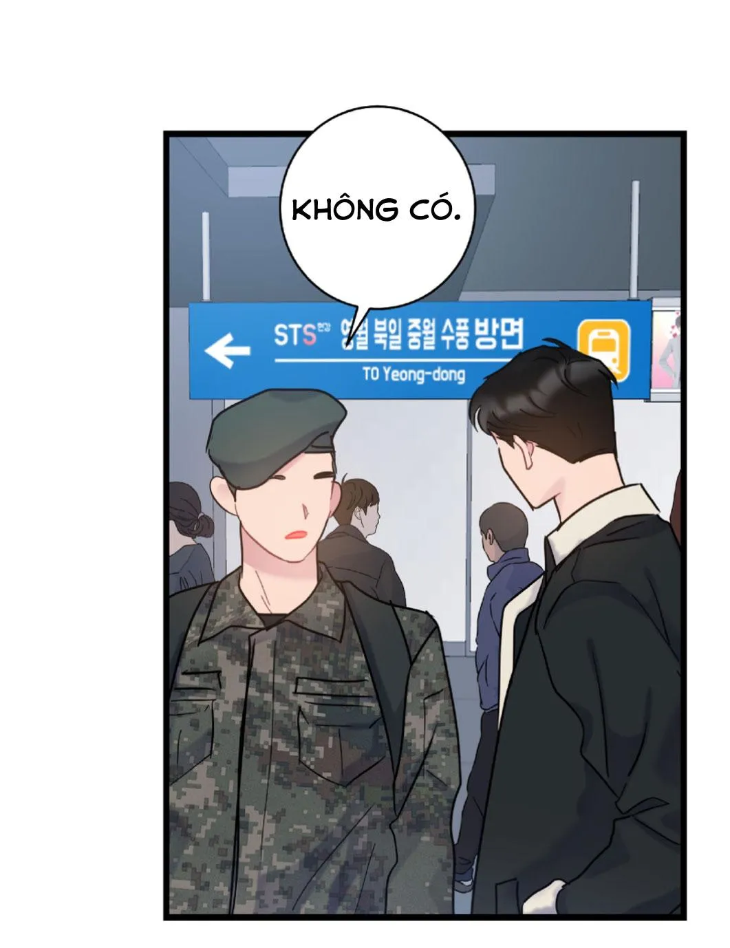 TÌNH YÊU BÌNH DỊ NHẤT Chapter 27 Trang 38