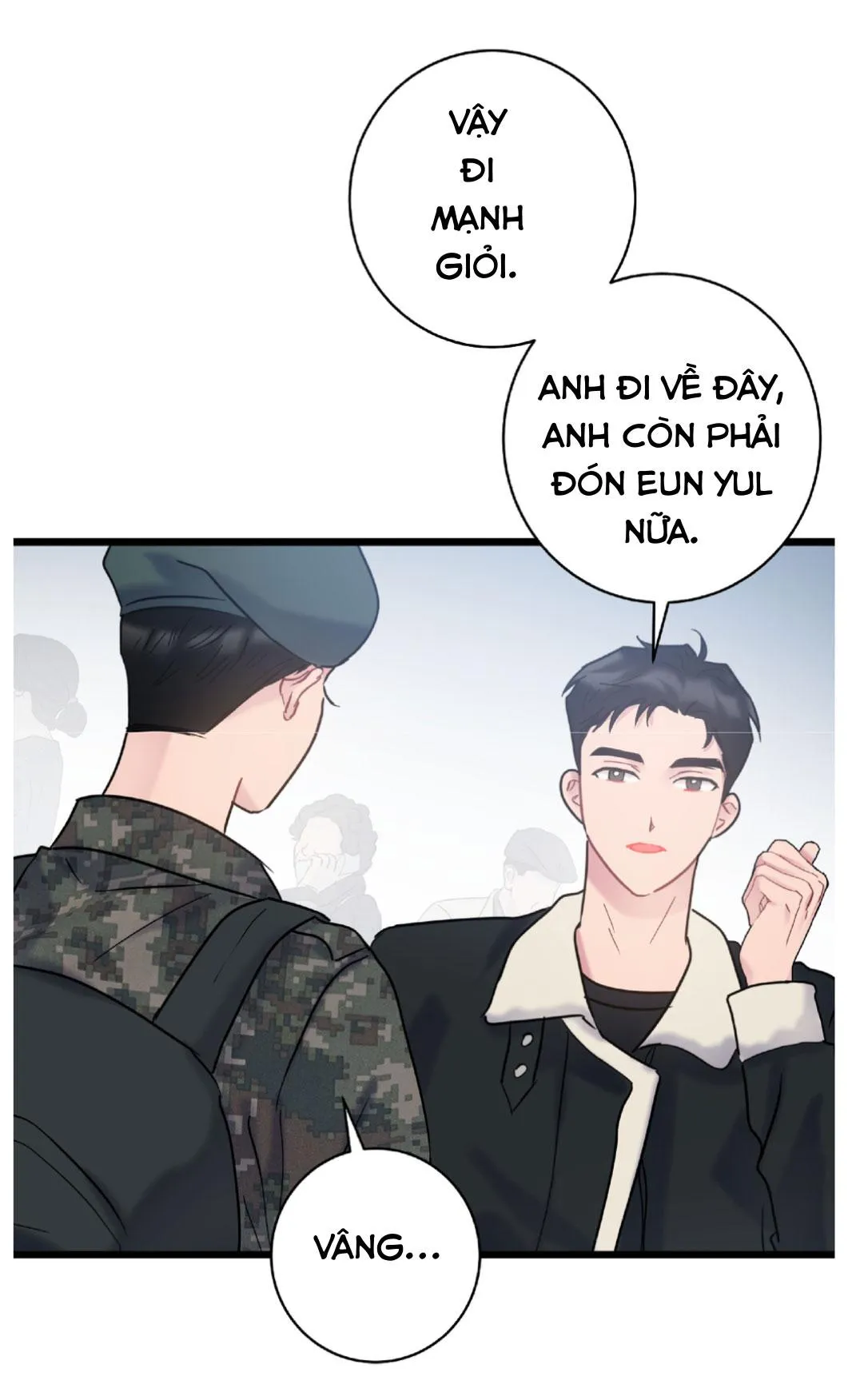 TÌNH YÊU BÌNH DỊ NHẤT Chapter 27 Trang 39