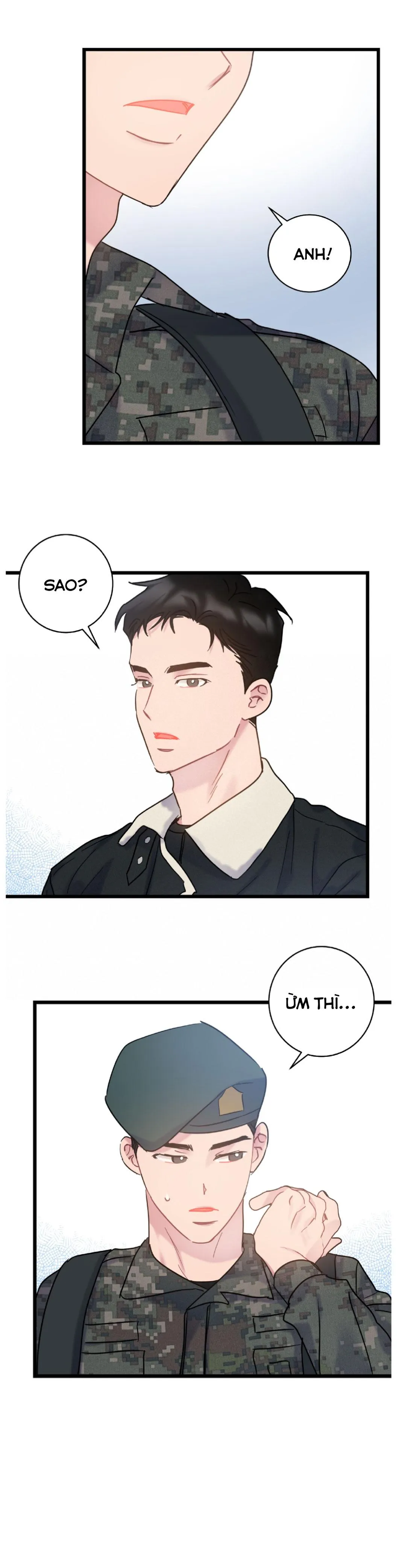 TÌNH YÊU BÌNH DỊ NHẤT Chapter 27 Trang 40