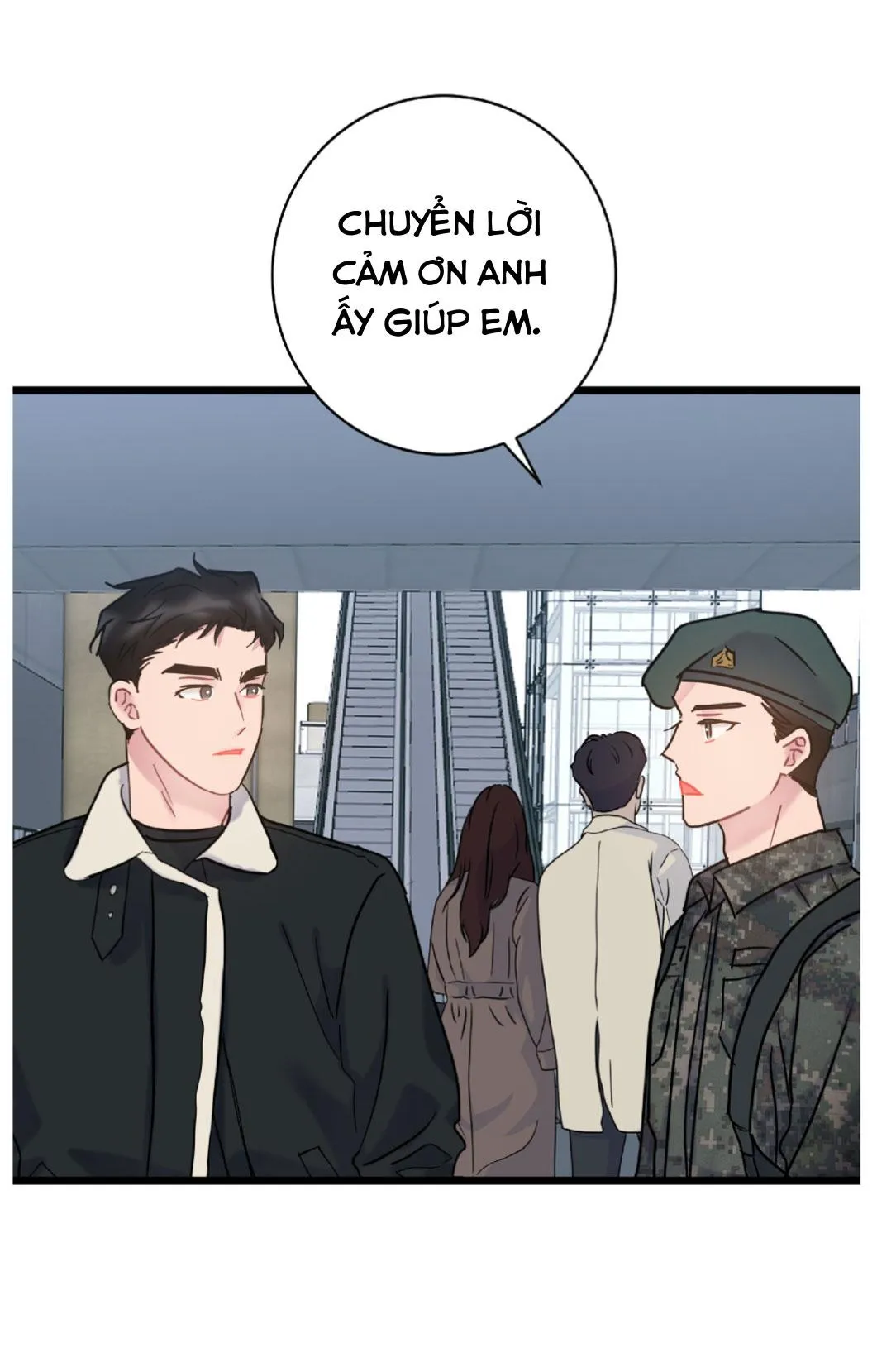 TÌNH YÊU BÌNH DỊ NHẤT Chapter 27 Trang 41