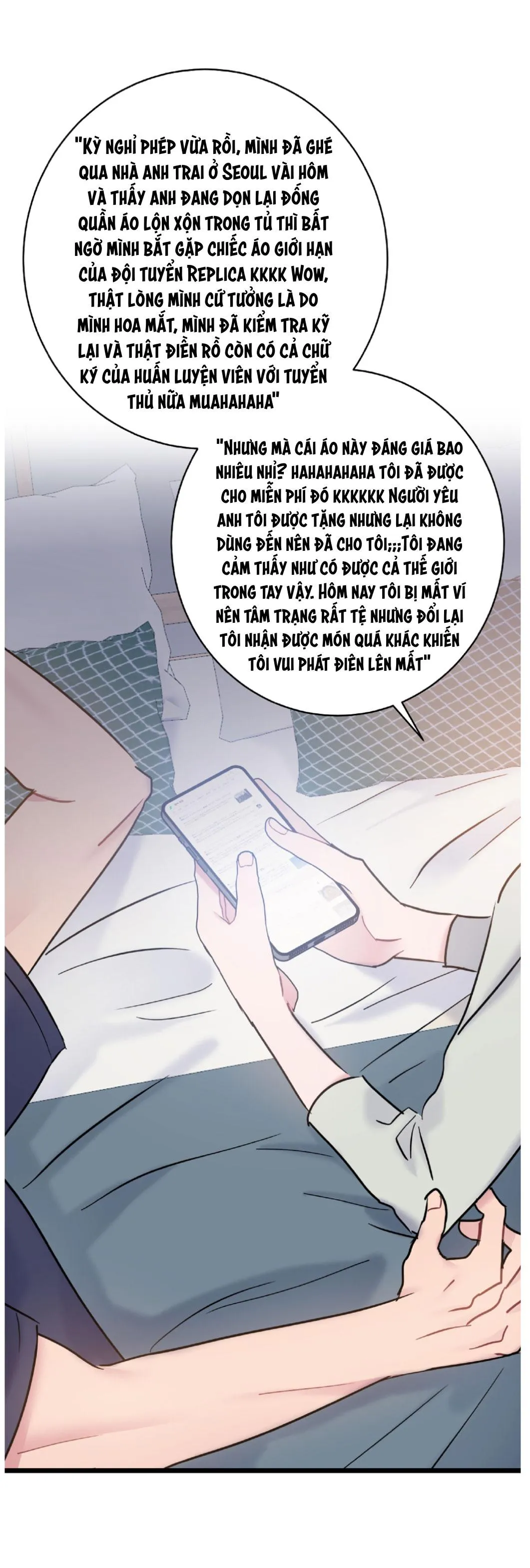 TÌNH YÊU BÌNH DỊ NHẤT Chapter 27 Trang 49