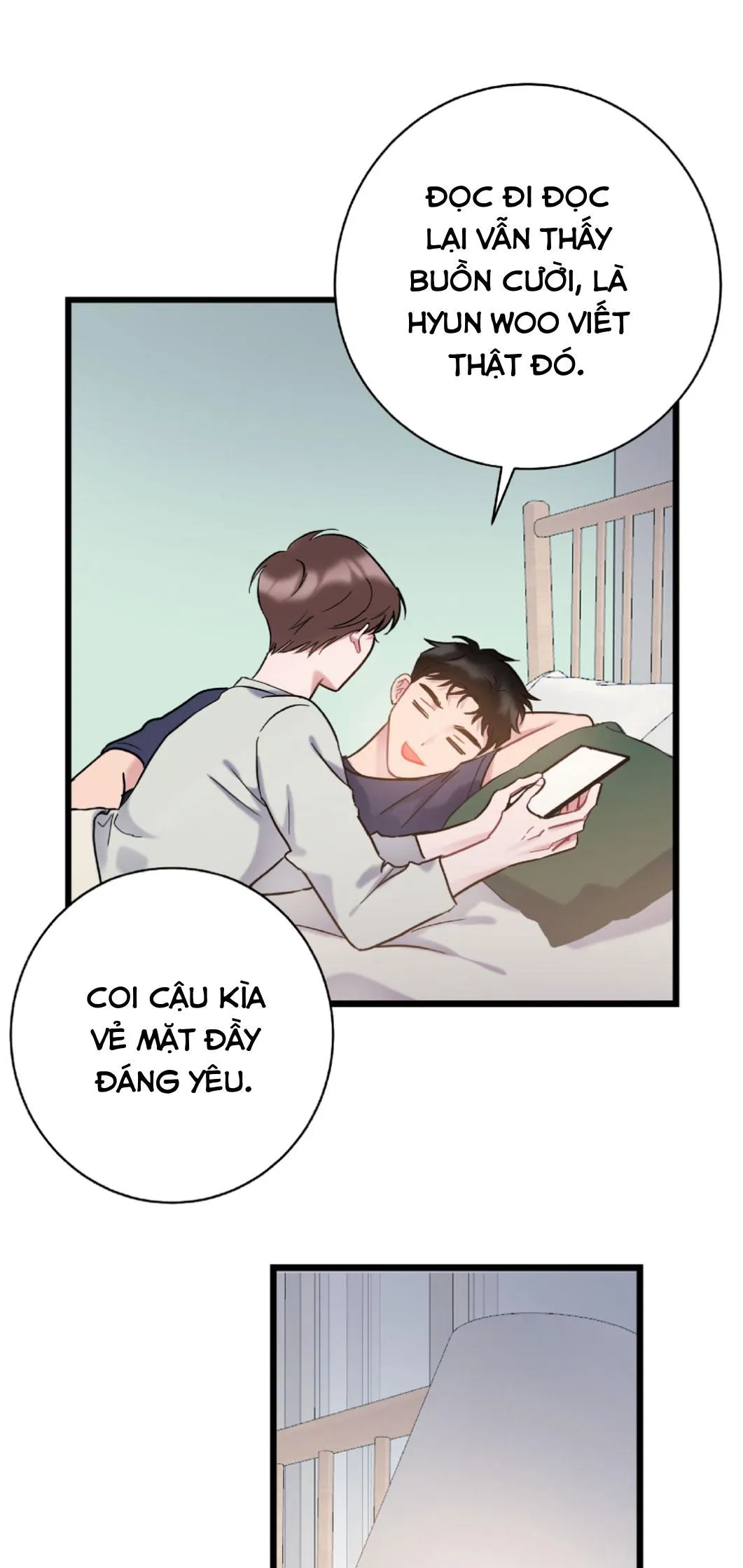 TÌNH YÊU BÌNH DỊ NHẤT Chapter 27 Trang 50