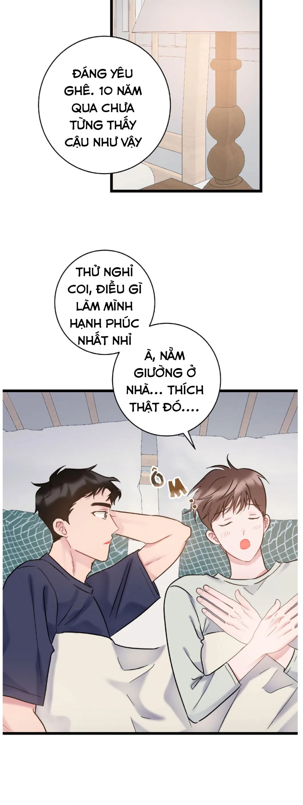 TÌNH YÊU BÌNH DỊ NHẤT Chapter 27 Trang 51