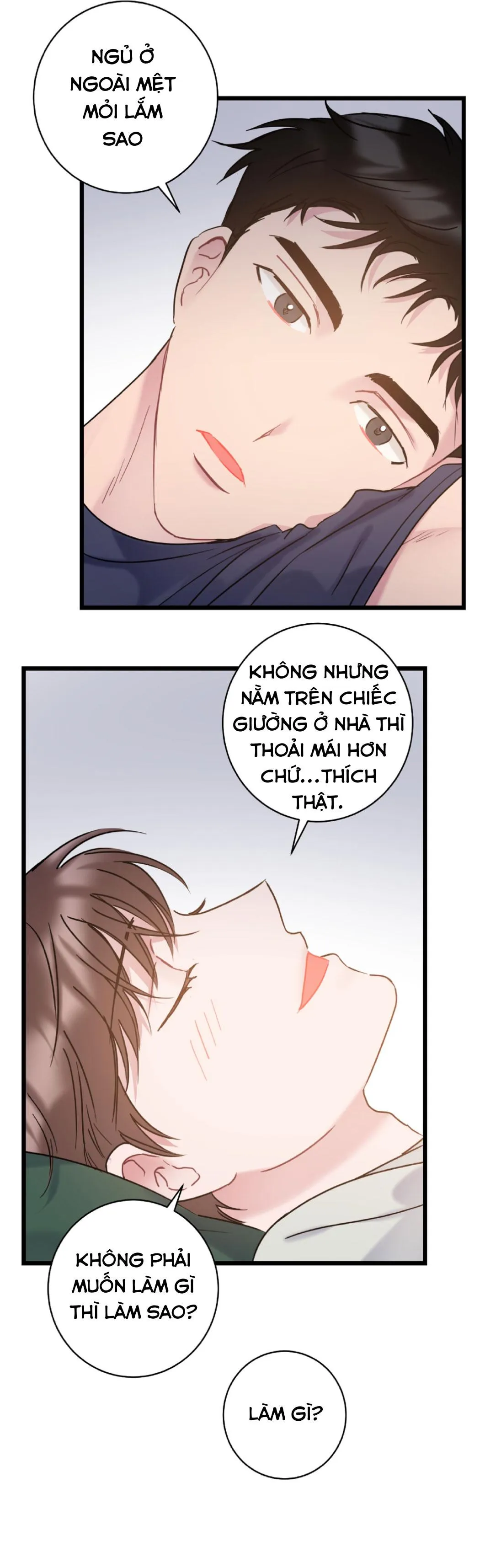 TÌNH YÊU BÌNH DỊ NHẤT Chapter 27 Trang 52