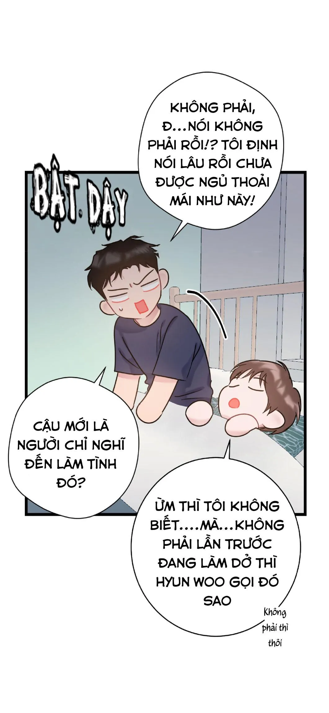 TÌNH YÊU BÌNH DỊ NHẤT Chapter 27 Trang 55