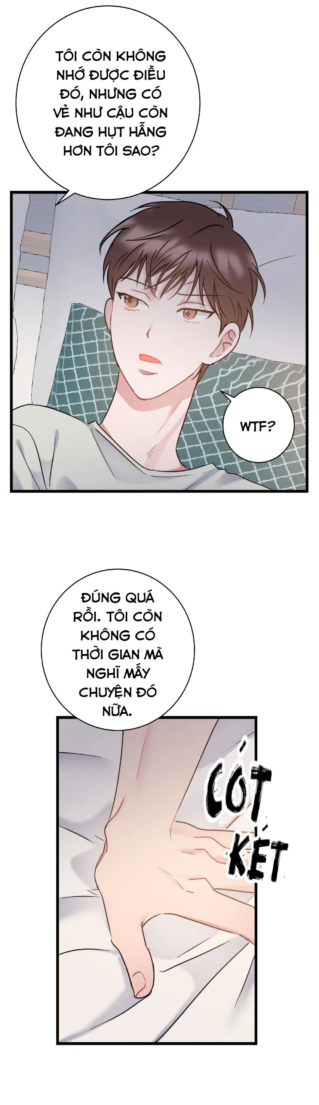 TÌNH YÊU BÌNH DỊ NHẤT Chapter 27 Trang 57