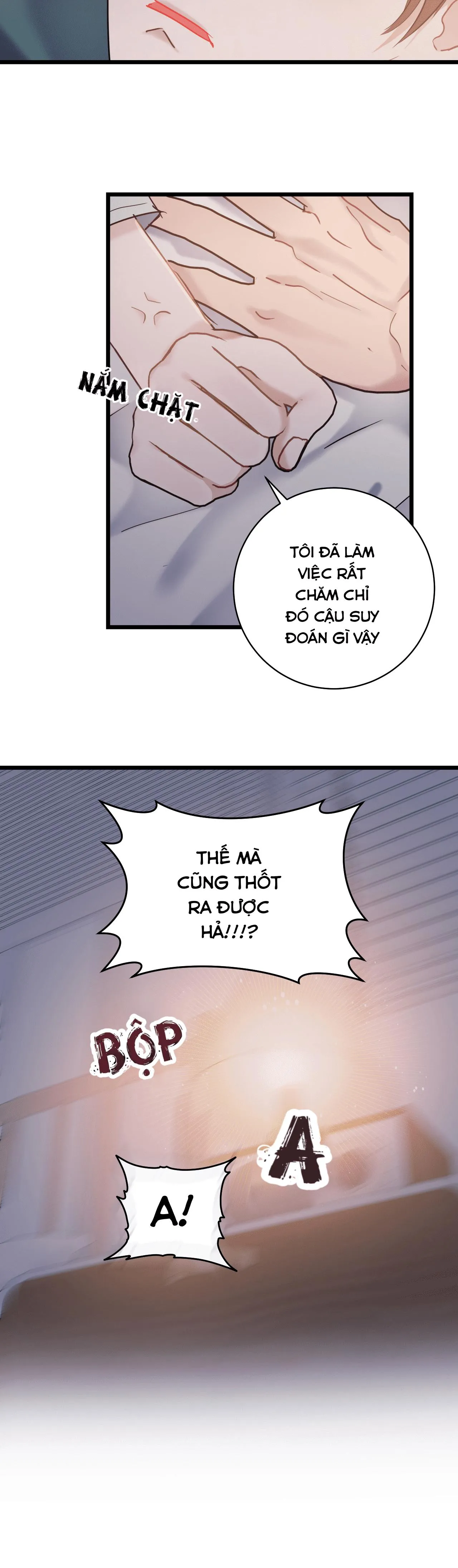 TÌNH YÊU BÌNH DỊ NHẤT Chapter 28 Trang 3