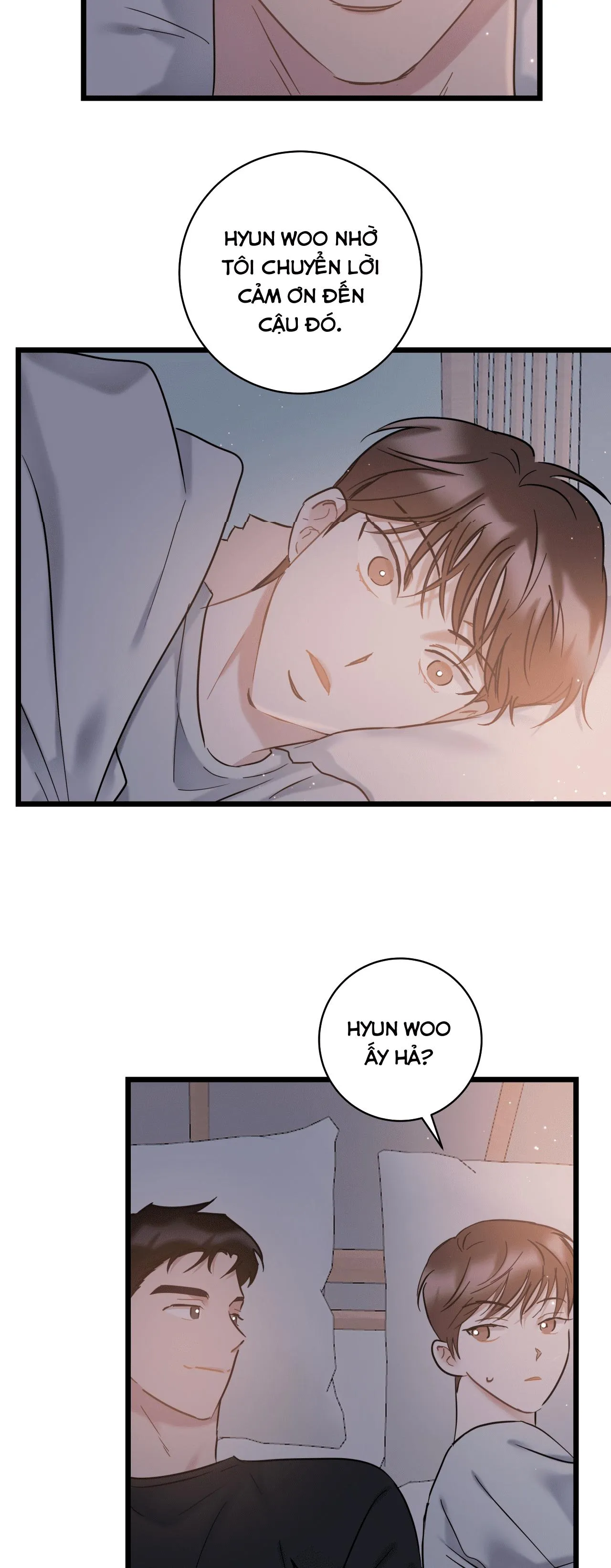 TÌNH YÊU BÌNH DỊ NHẤT Chapter 28 Trang 7