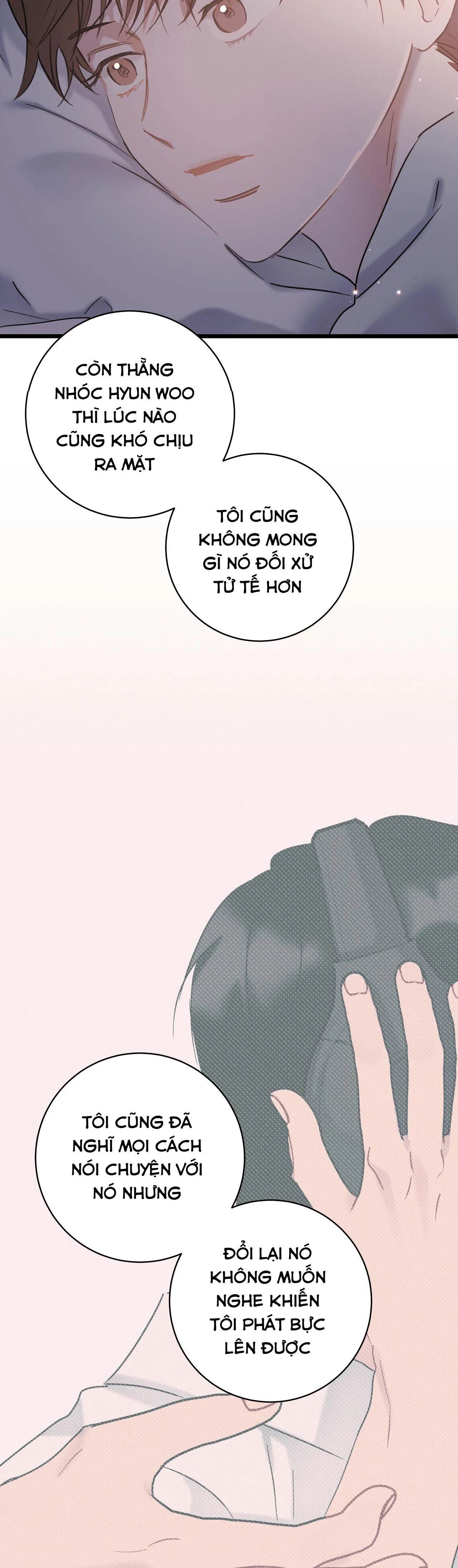 TÌNH YÊU BÌNH DỊ NHẤT Chapter 28 Trang 9