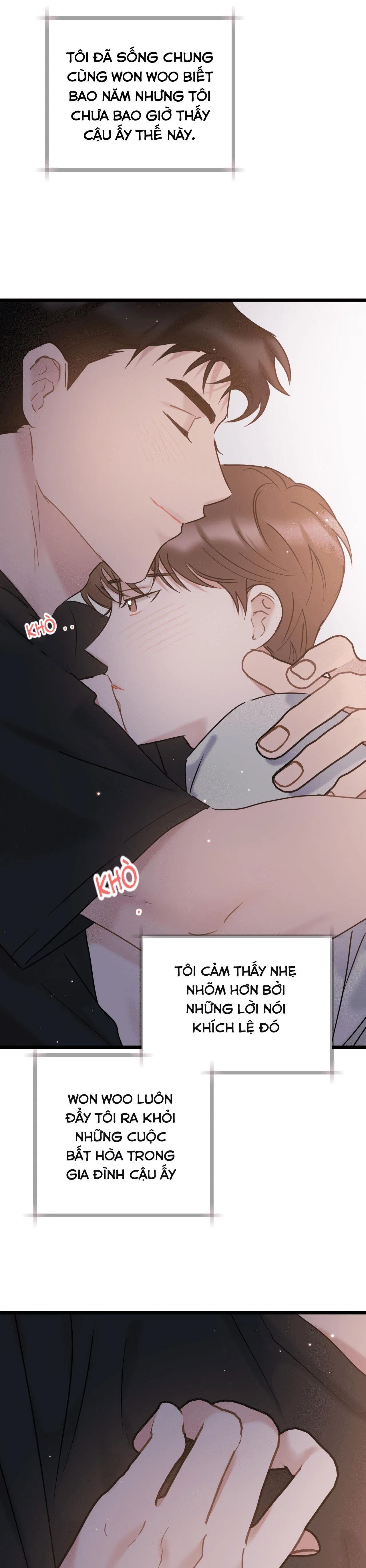 TÌNH YÊU BÌNH DỊ NHẤT Chapter 28 Trang 17