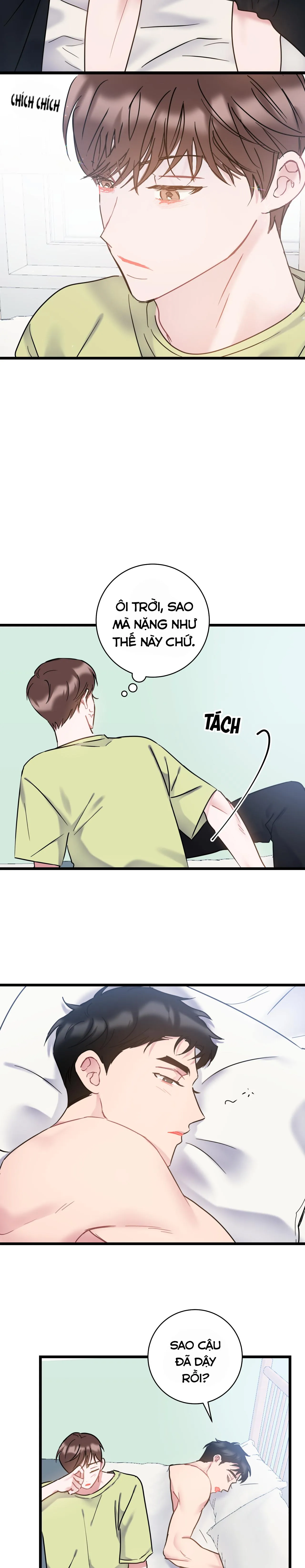 TÌNH YÊU BÌNH DỊ NHẤT Chapter 29 Trang 7