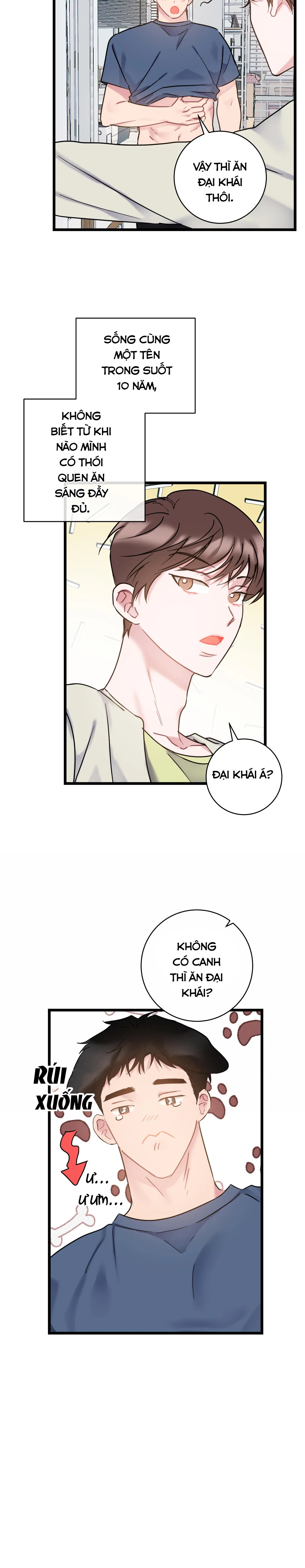 TÌNH YÊU BÌNH DỊ NHẤT Chapter 29 Trang 9