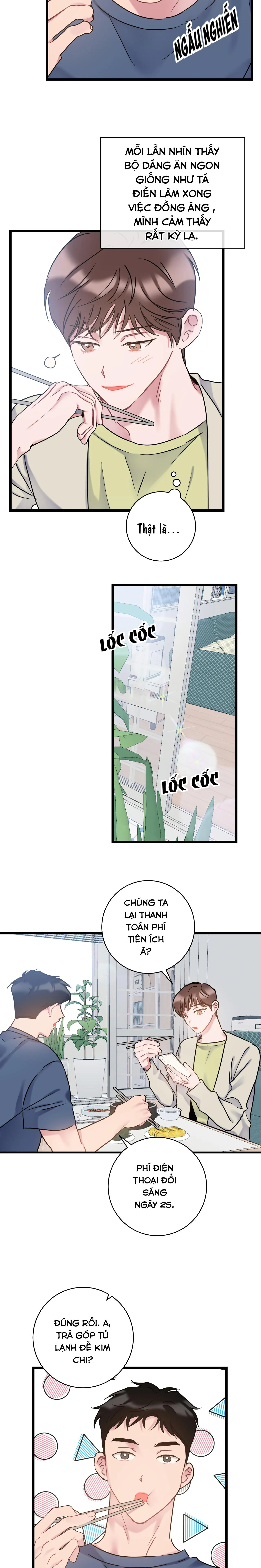 TÌNH YÊU BÌNH DỊ NHẤT Chapter 29 Trang 11