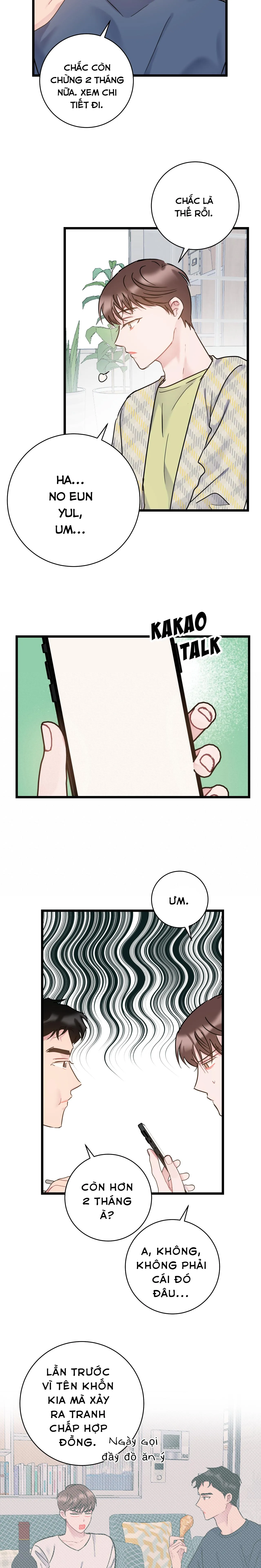 TÌNH YÊU BÌNH DỊ NHẤT Chapter 29 Trang 12
