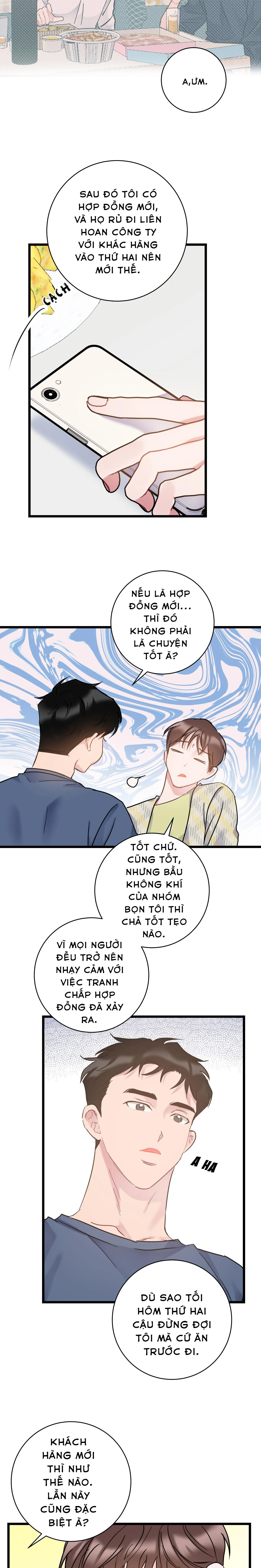 TÌNH YÊU BÌNH DỊ NHẤT Chapter 29 Trang 13