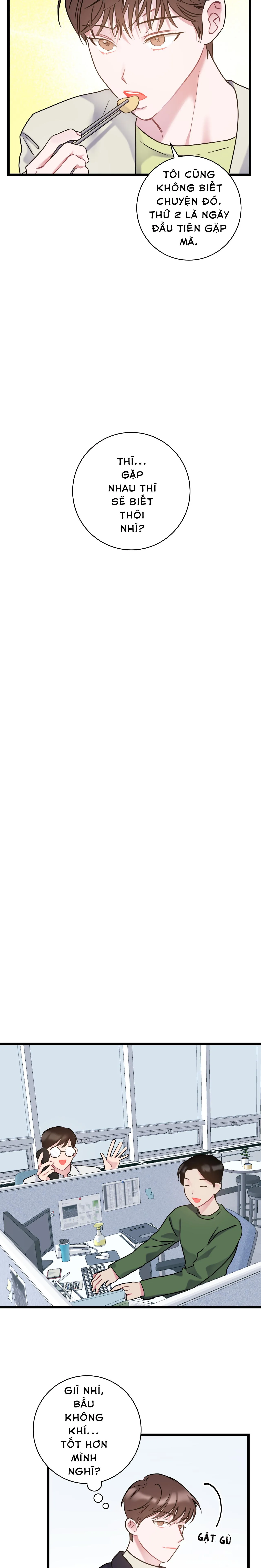 TÌNH YÊU BÌNH DỊ NHẤT Chapter 29 Trang 14