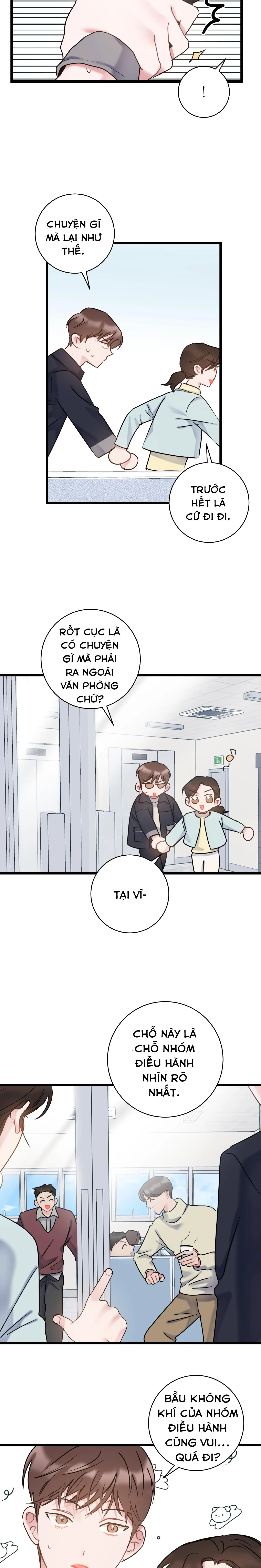 TÌNH YÊU BÌNH DỊ NHẤT Chapter 29 Trang 16