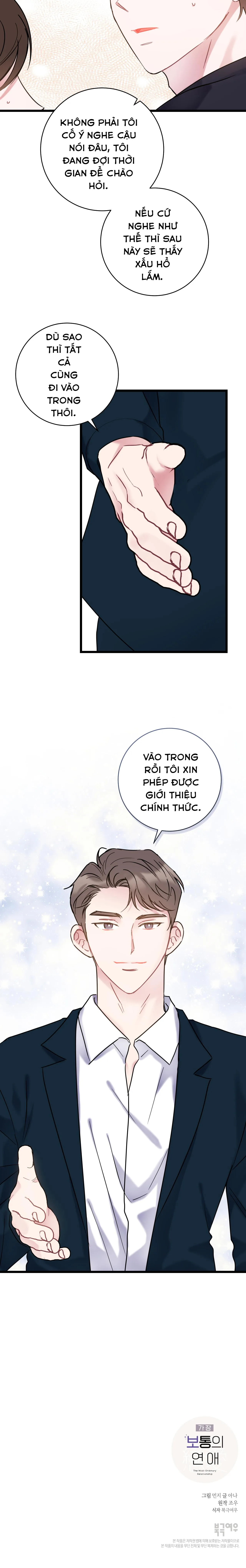 TÌNH YÊU BÌNH DỊ NHẤT Chapter 29 Trang 19