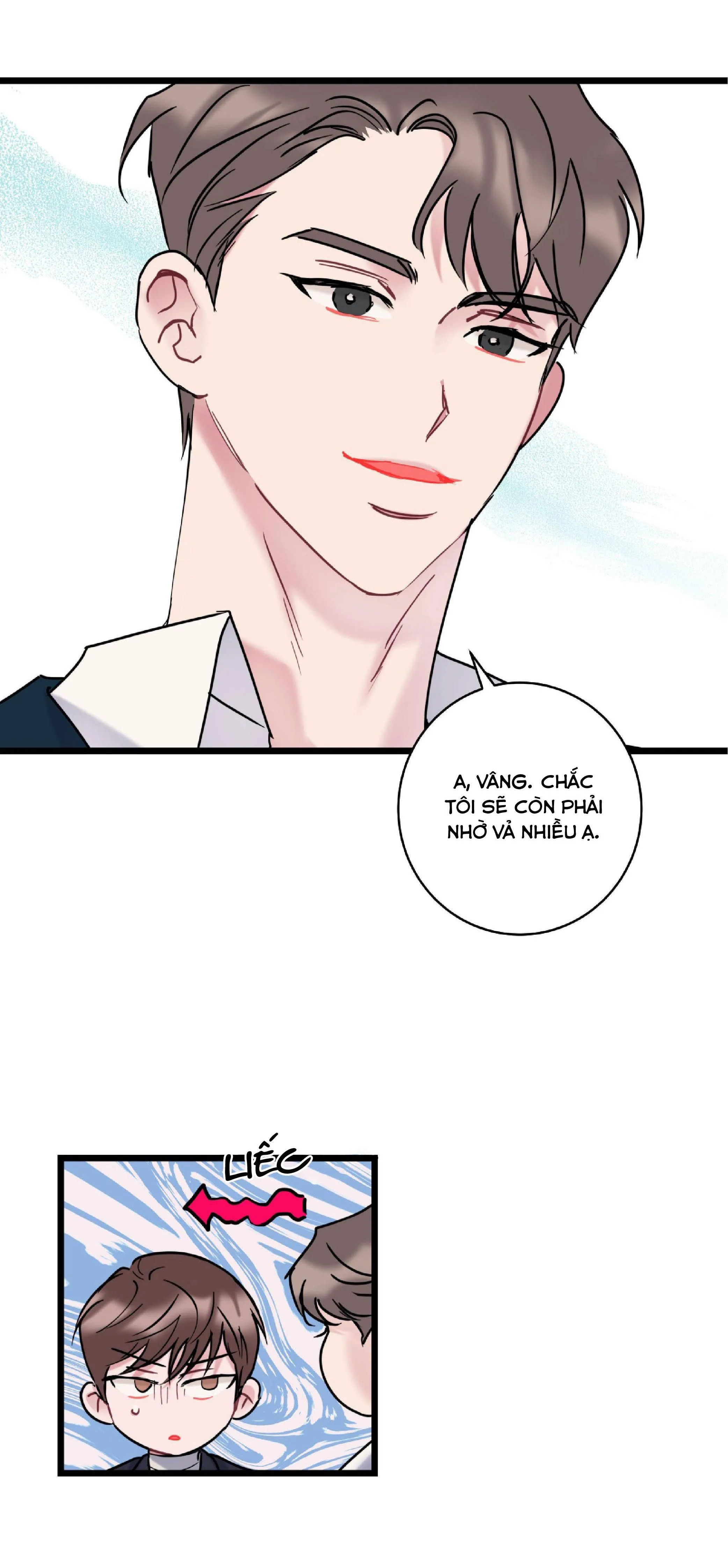 TÌNH YÊU BÌNH DỊ NHẤT Chapter 30 Trang 4