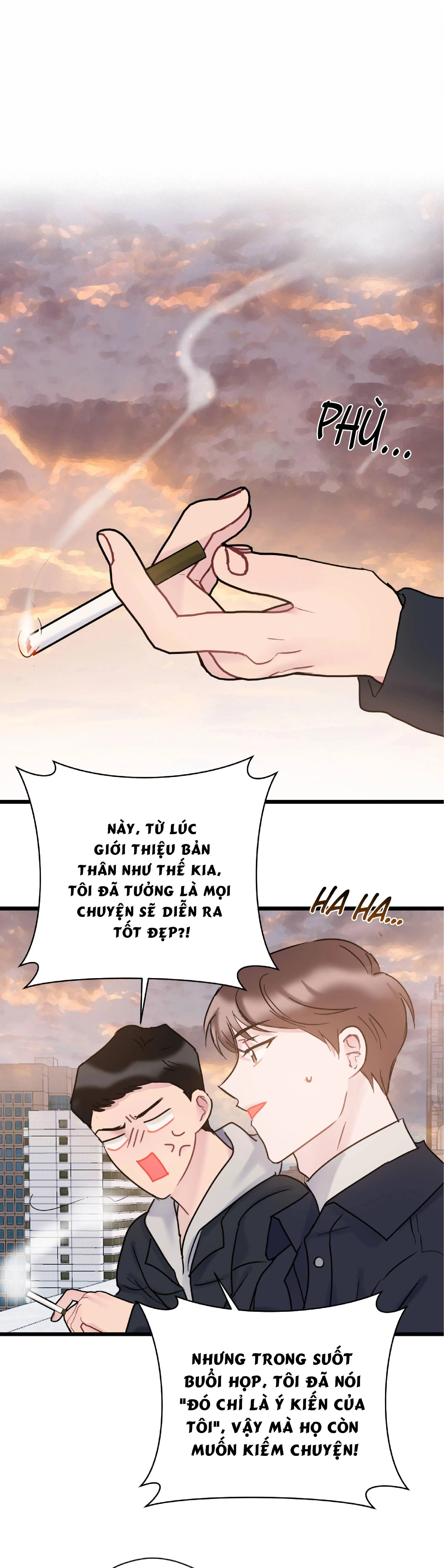 TÌNH YÊU BÌNH DỊ NHẤT Chapter 30 Trang 9
