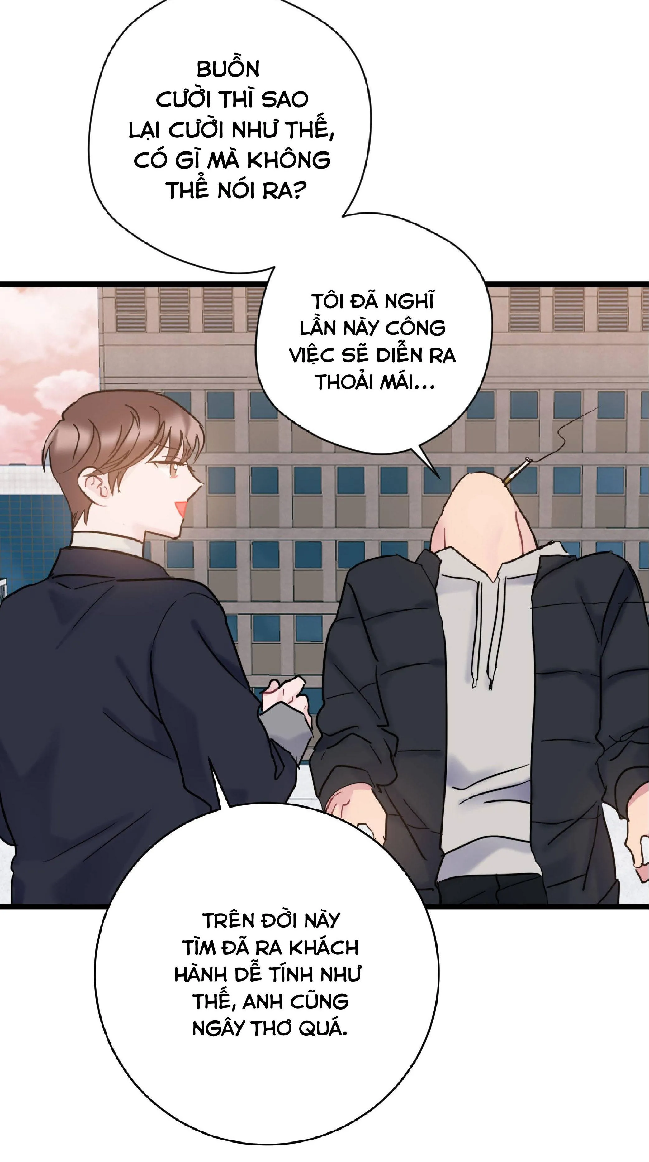 TÌNH YÊU BÌNH DỊ NHẤT Chapter 30 Trang 10