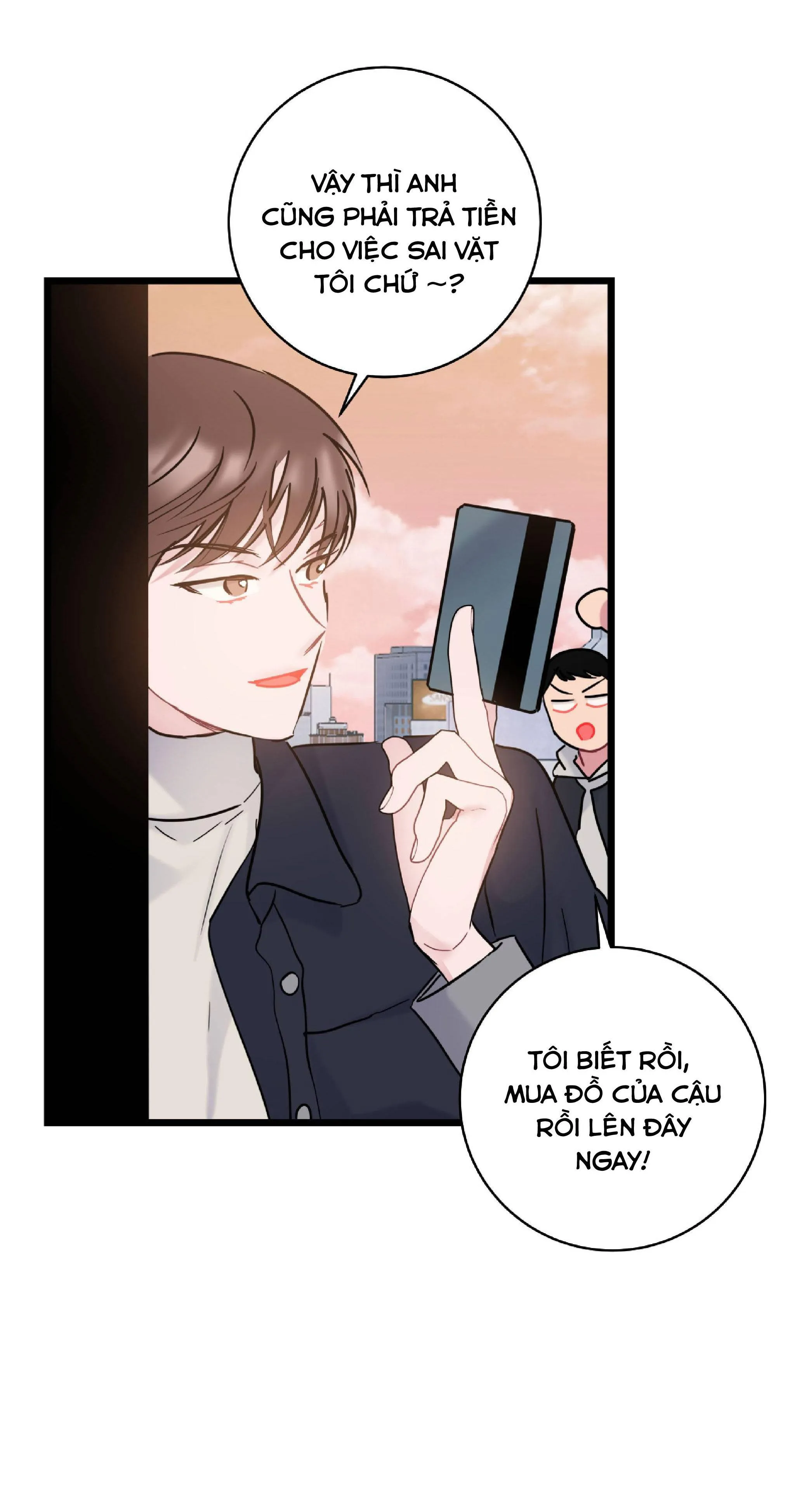 TÌNH YÊU BÌNH DỊ NHẤT Chapter 30 Trang 12