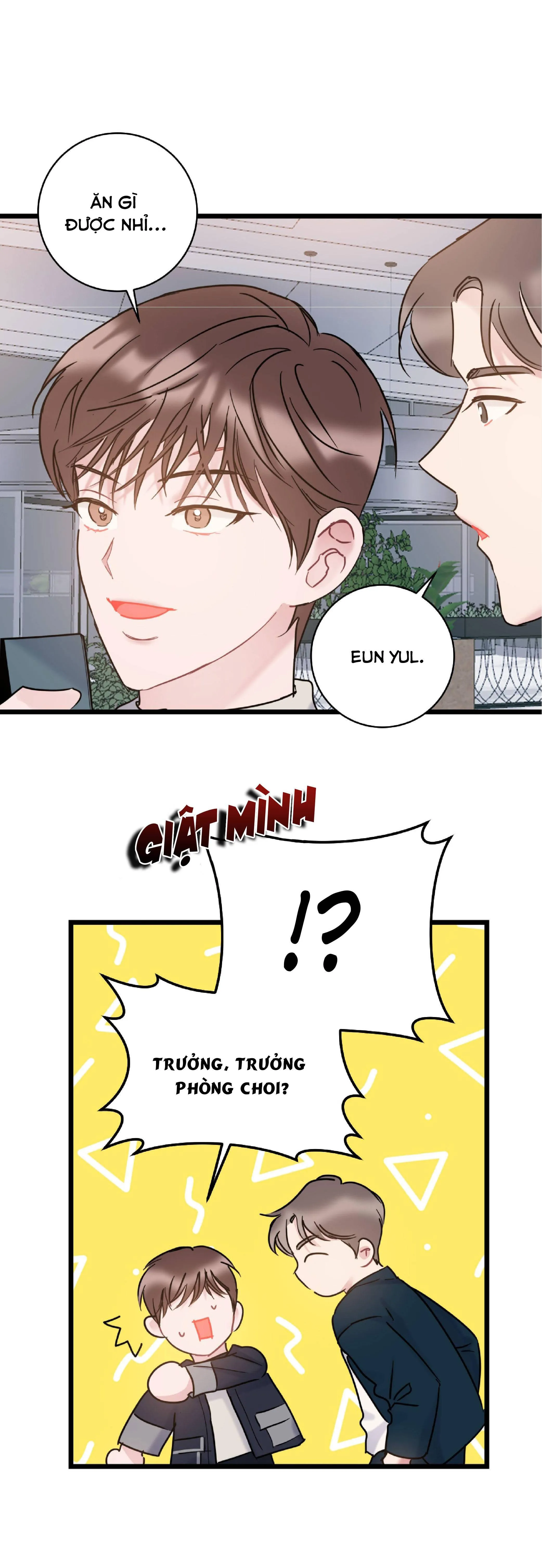 TÌNH YÊU BÌNH DỊ NHẤT Chapter 30 Trang 14