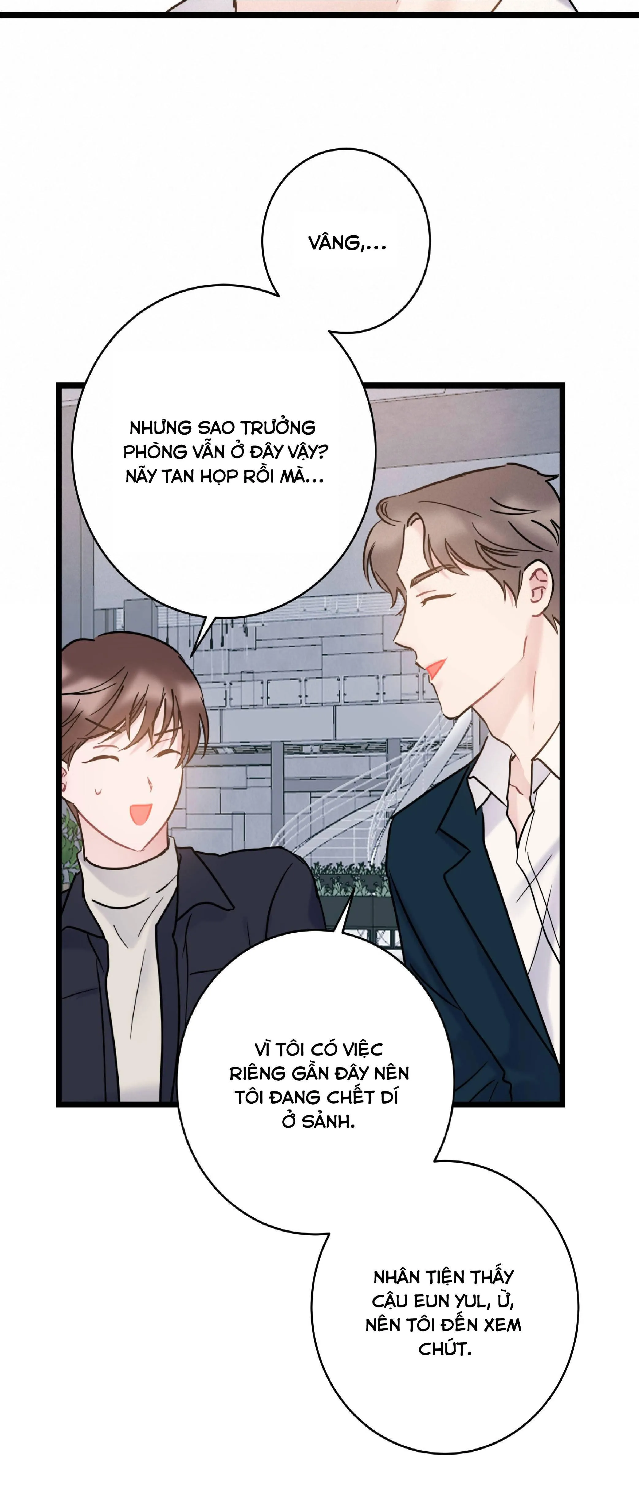 TÌNH YÊU BÌNH DỊ NHẤT Chapter 30 Trang 16