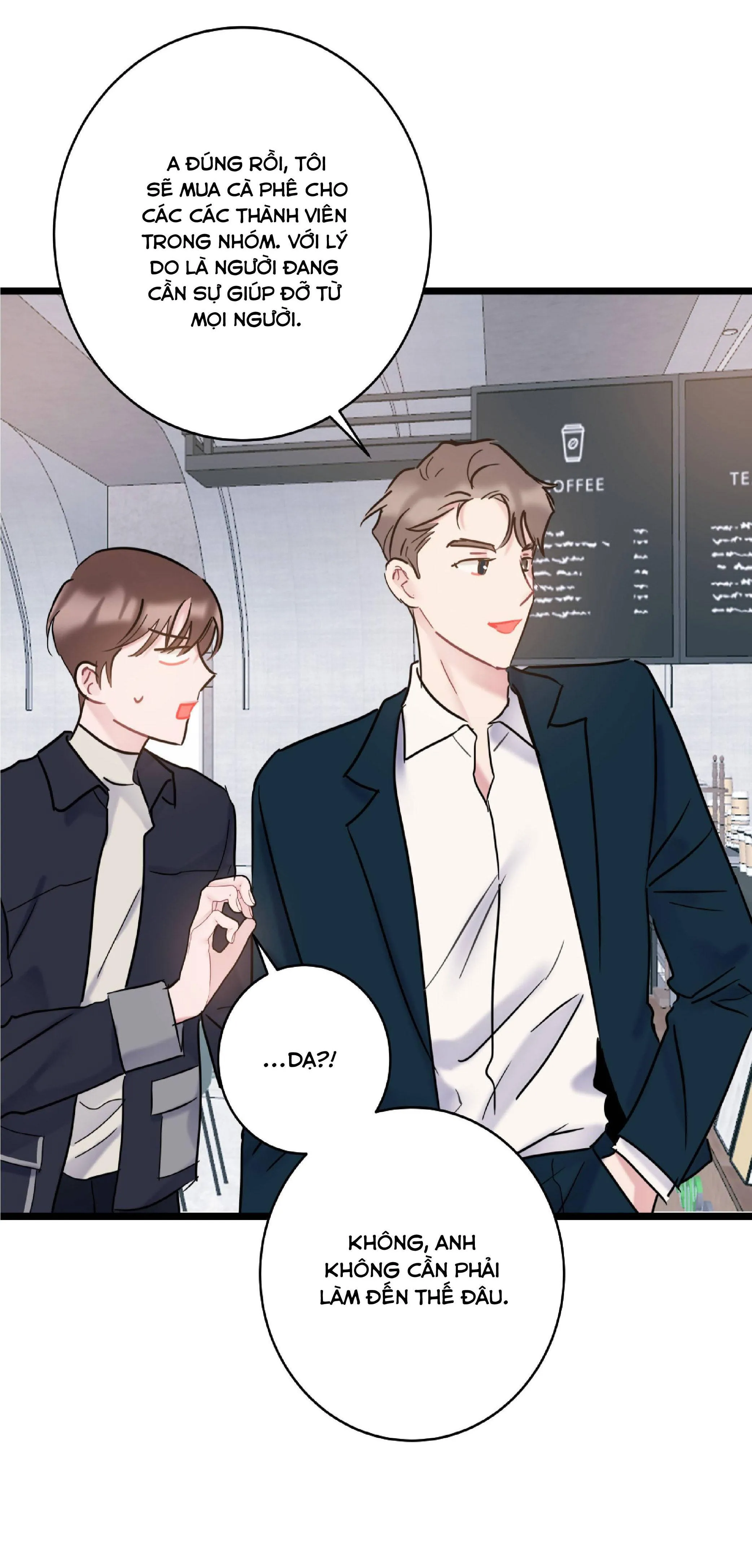 TÌNH YÊU BÌNH DỊ NHẤT Chapter 30 Trang 19