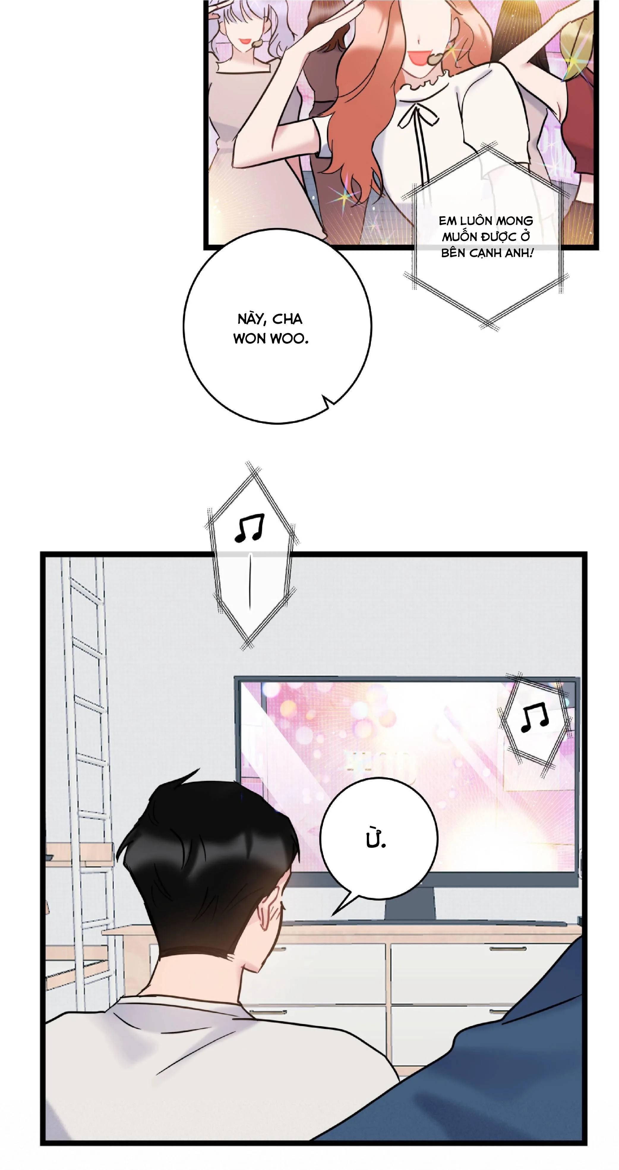 TÌNH YÊU BÌNH DỊ NHẤT Chapter 30 Trang 24