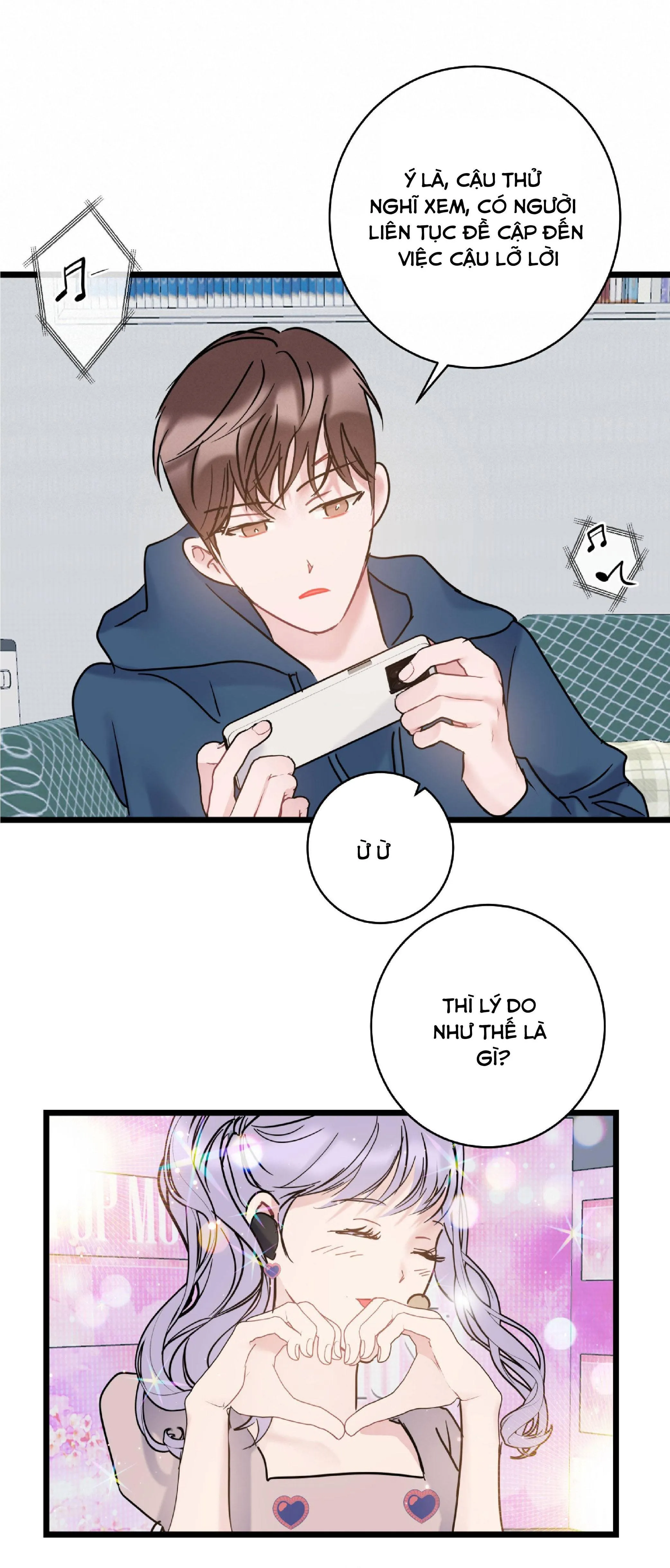 TÌNH YÊU BÌNH DỊ NHẤT Chapter 30 Trang 25