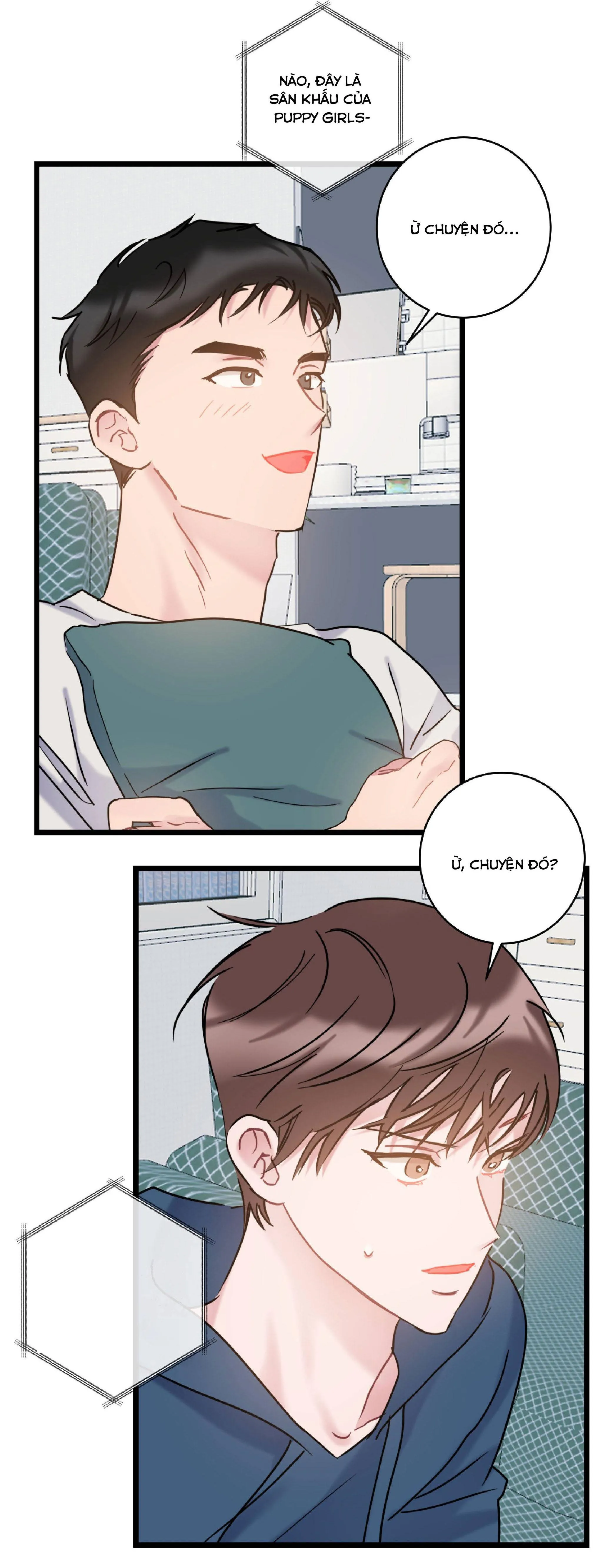 TÌNH YÊU BÌNH DỊ NHẤT Chapter 30 Trang 26