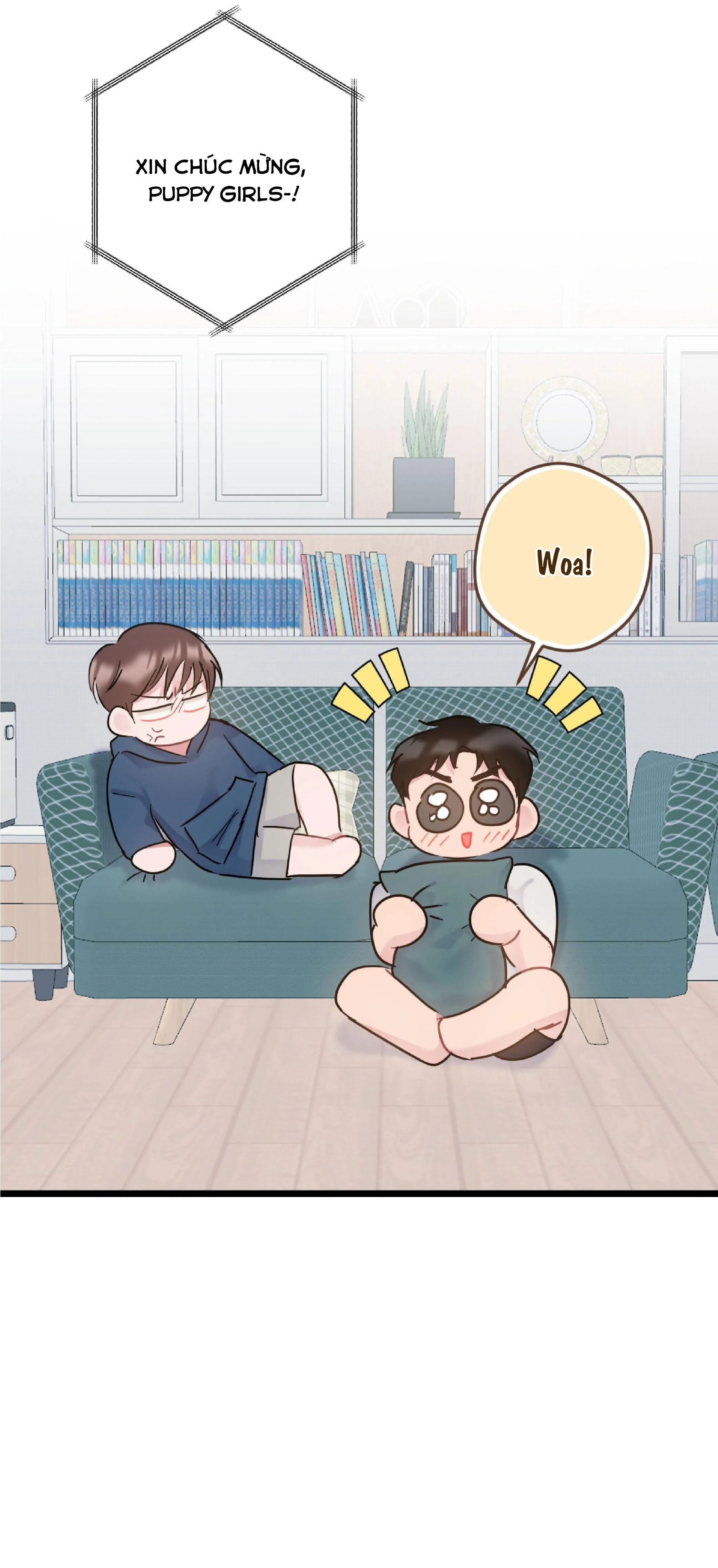 TÌNH YÊU BÌNH DỊ NHẤT Chapter 30 Trang 28