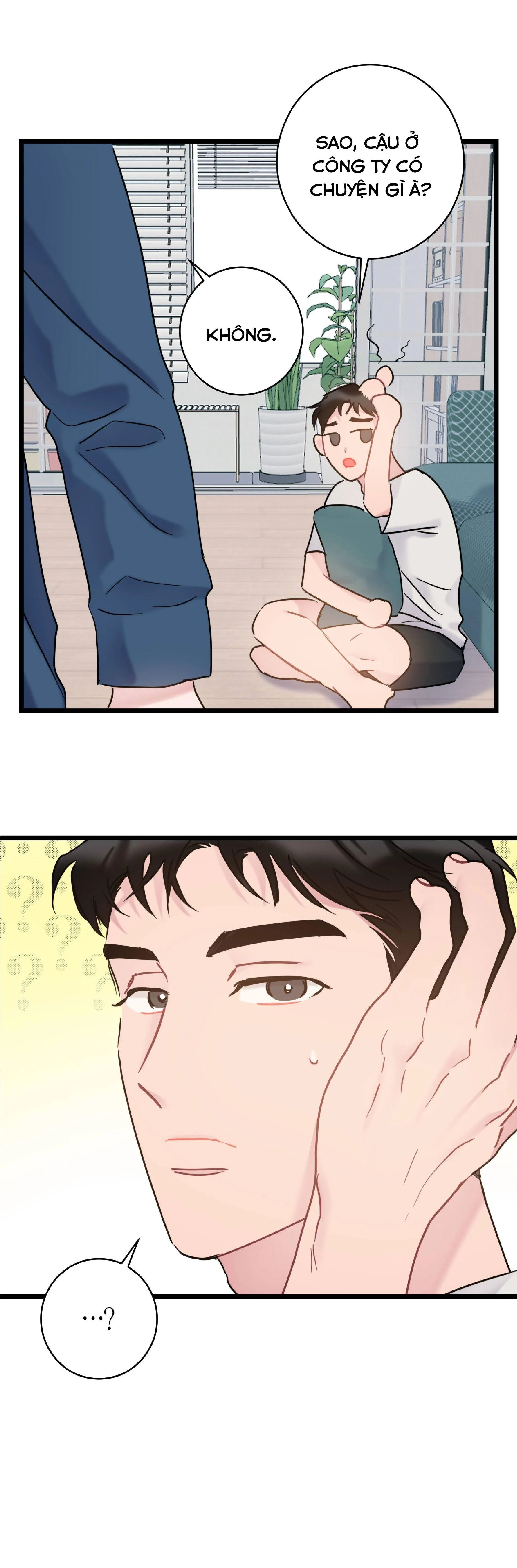 TÌNH YÊU BÌNH DỊ NHẤT Chapter 30 Trang 29