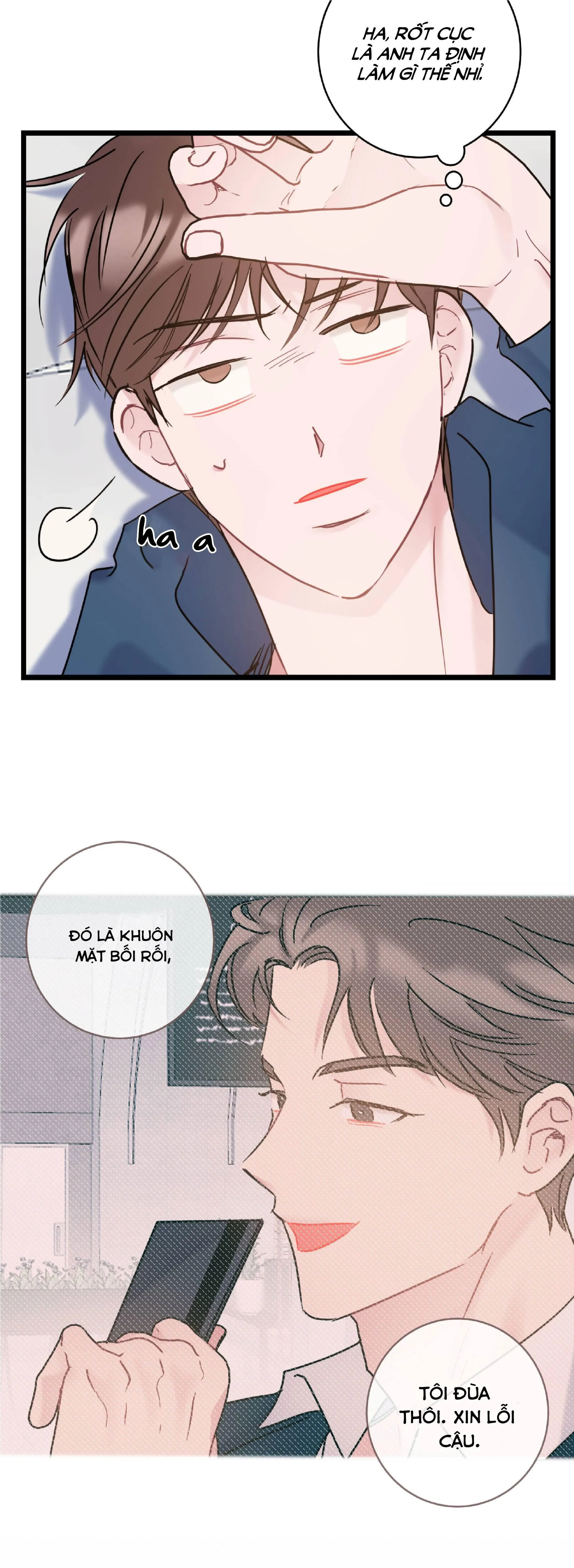 TÌNH YÊU BÌNH DỊ NHẤT Chapter 30 Trang 31