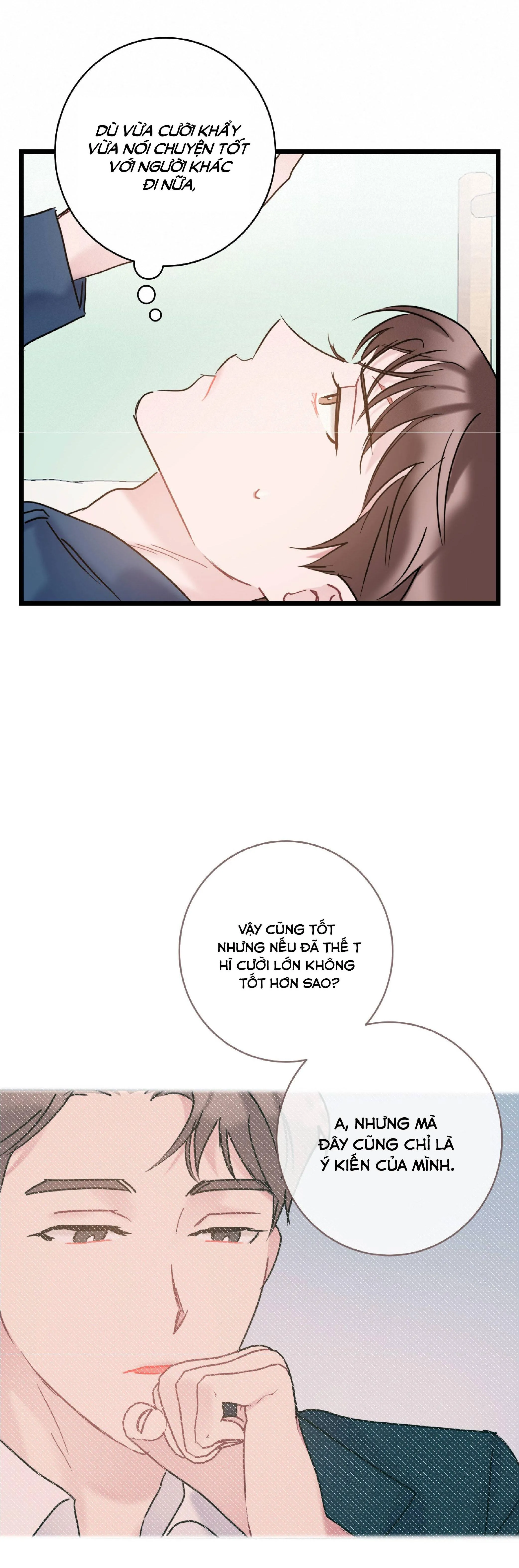 TÌNH YÊU BÌNH DỊ NHẤT Chapter 30 Trang 32