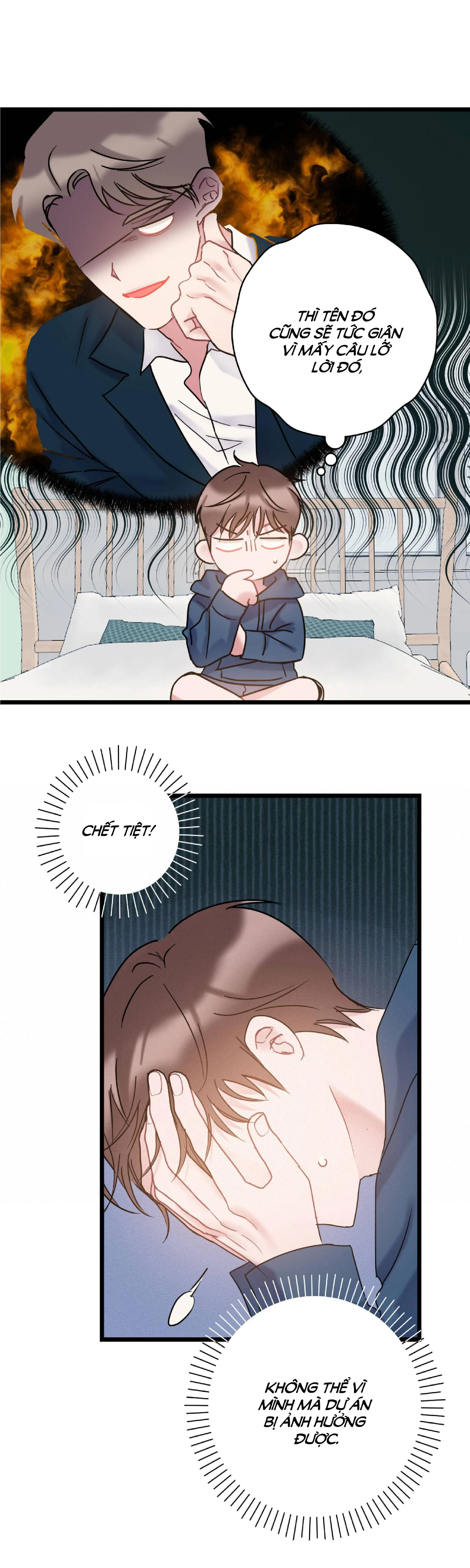 TÌNH YÊU BÌNH DỊ NHẤT Chapter 30 Trang 39