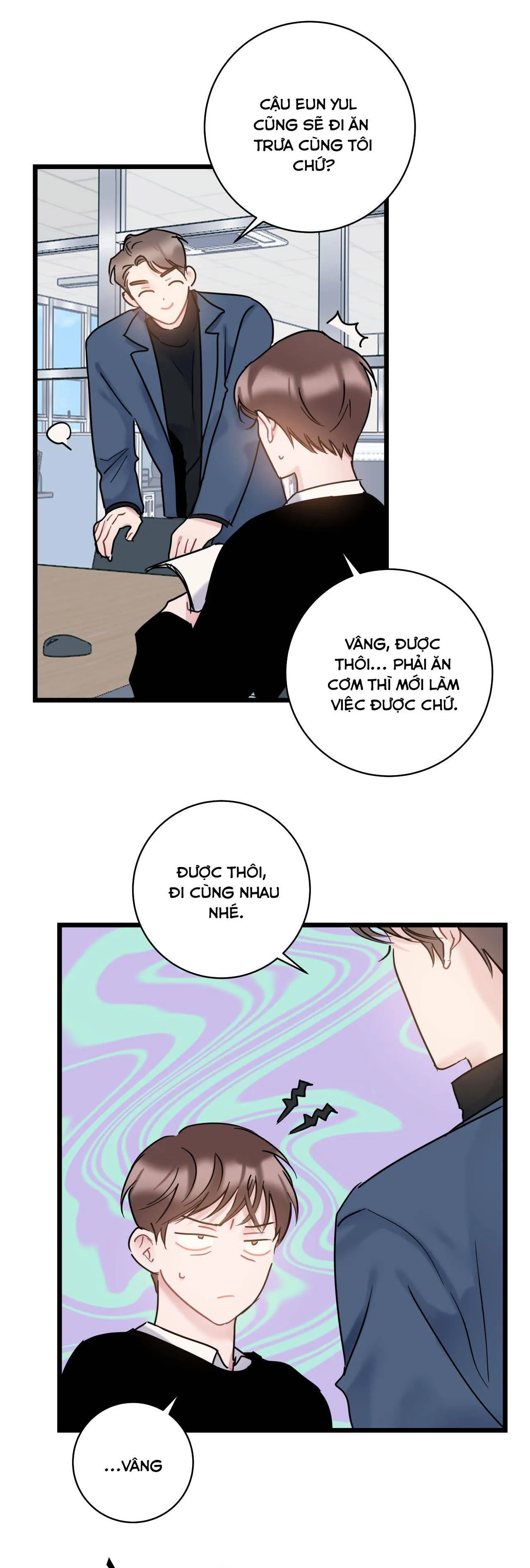 TÌNH YÊU BÌNH DỊ NHẤT Chapter 30 Trang 45