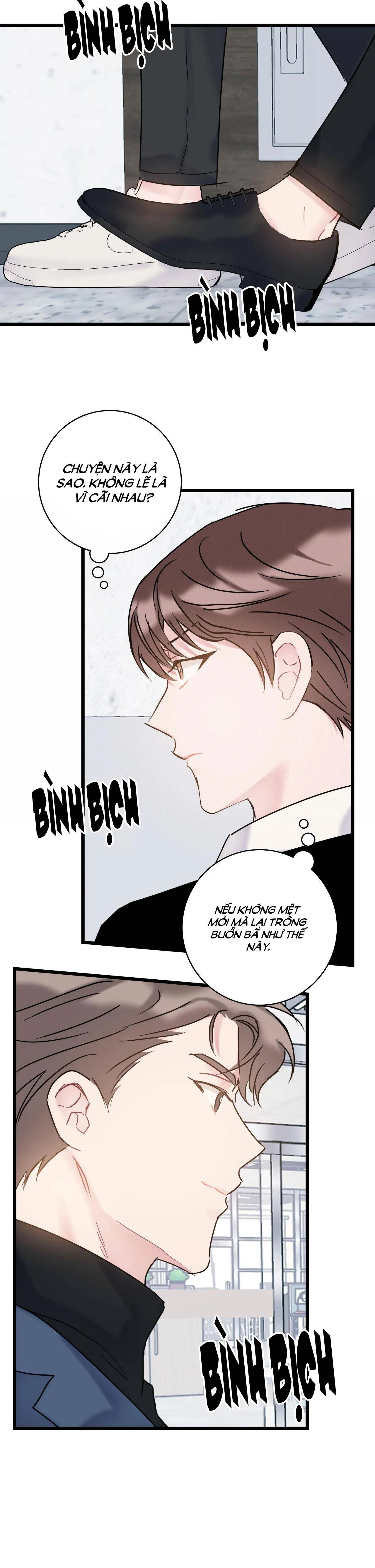 TÌNH YÊU BÌNH DỊ NHẤT Chapter 30 Trang 46