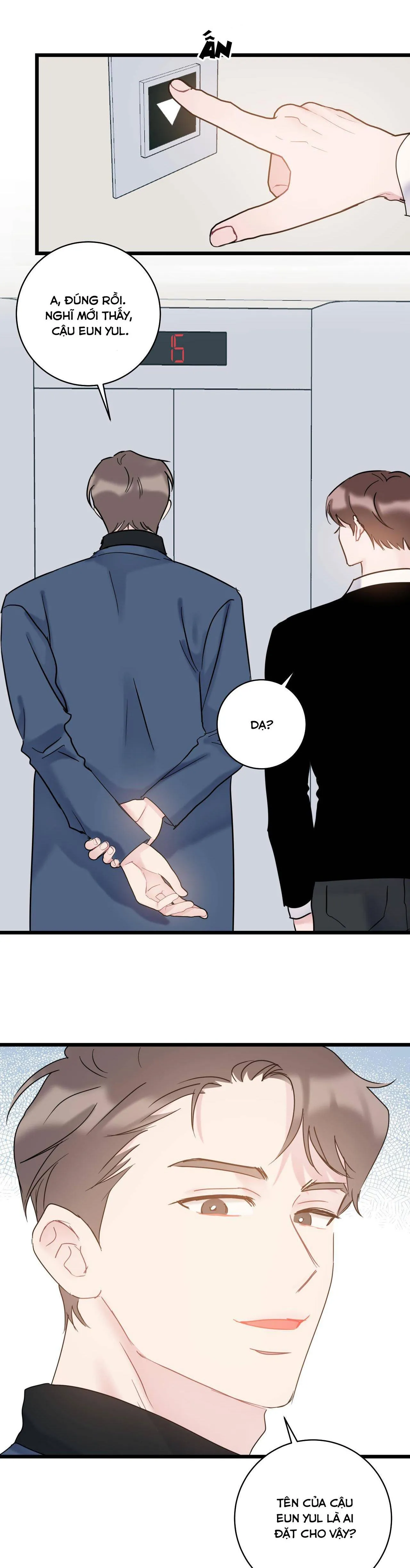 TÌNH YÊU BÌNH DỊ NHẤT Chapter 30 Trang 47