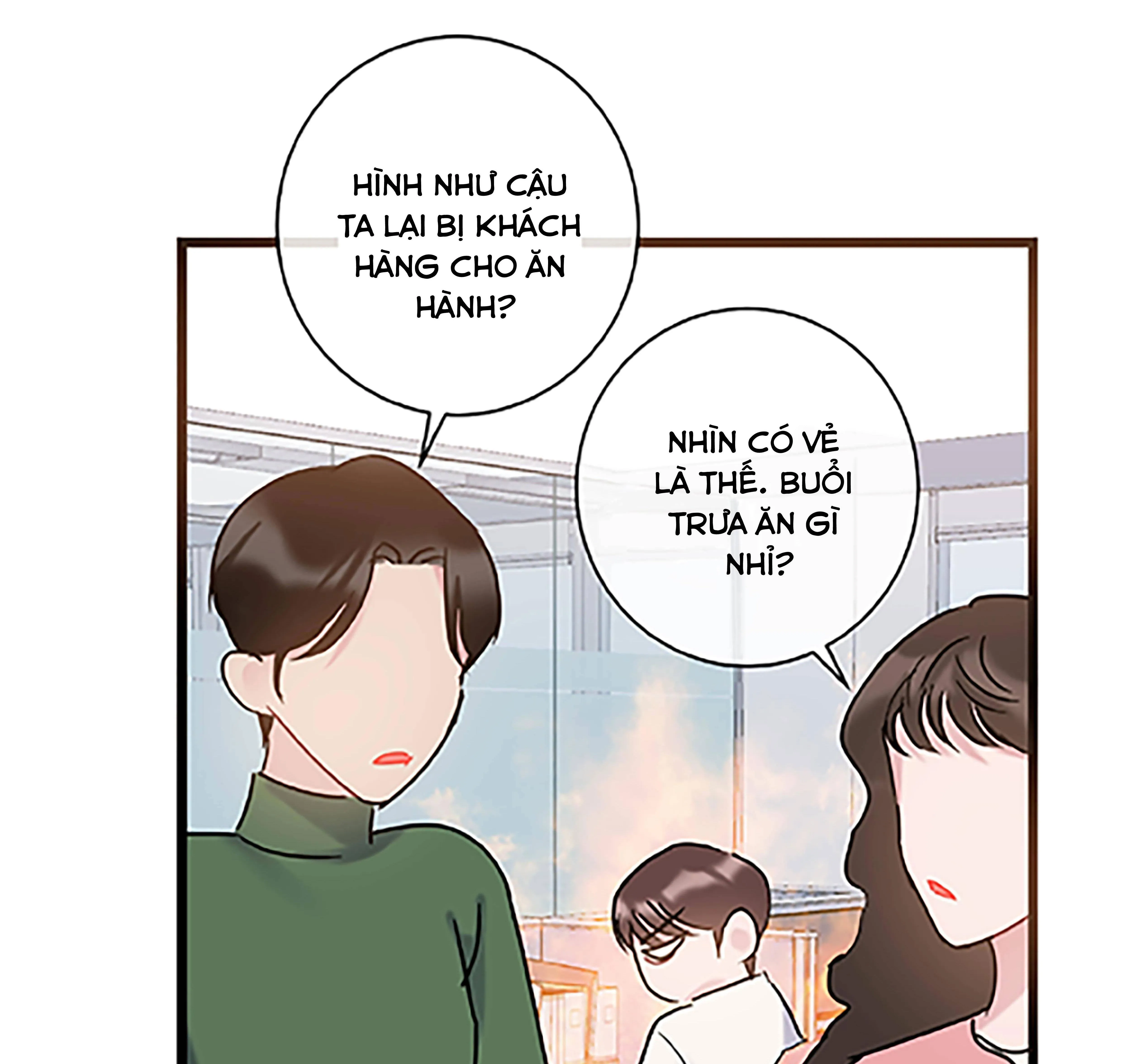 TÌNH YÊU BÌNH DỊ NHẤT Chapter 31 Trang 3