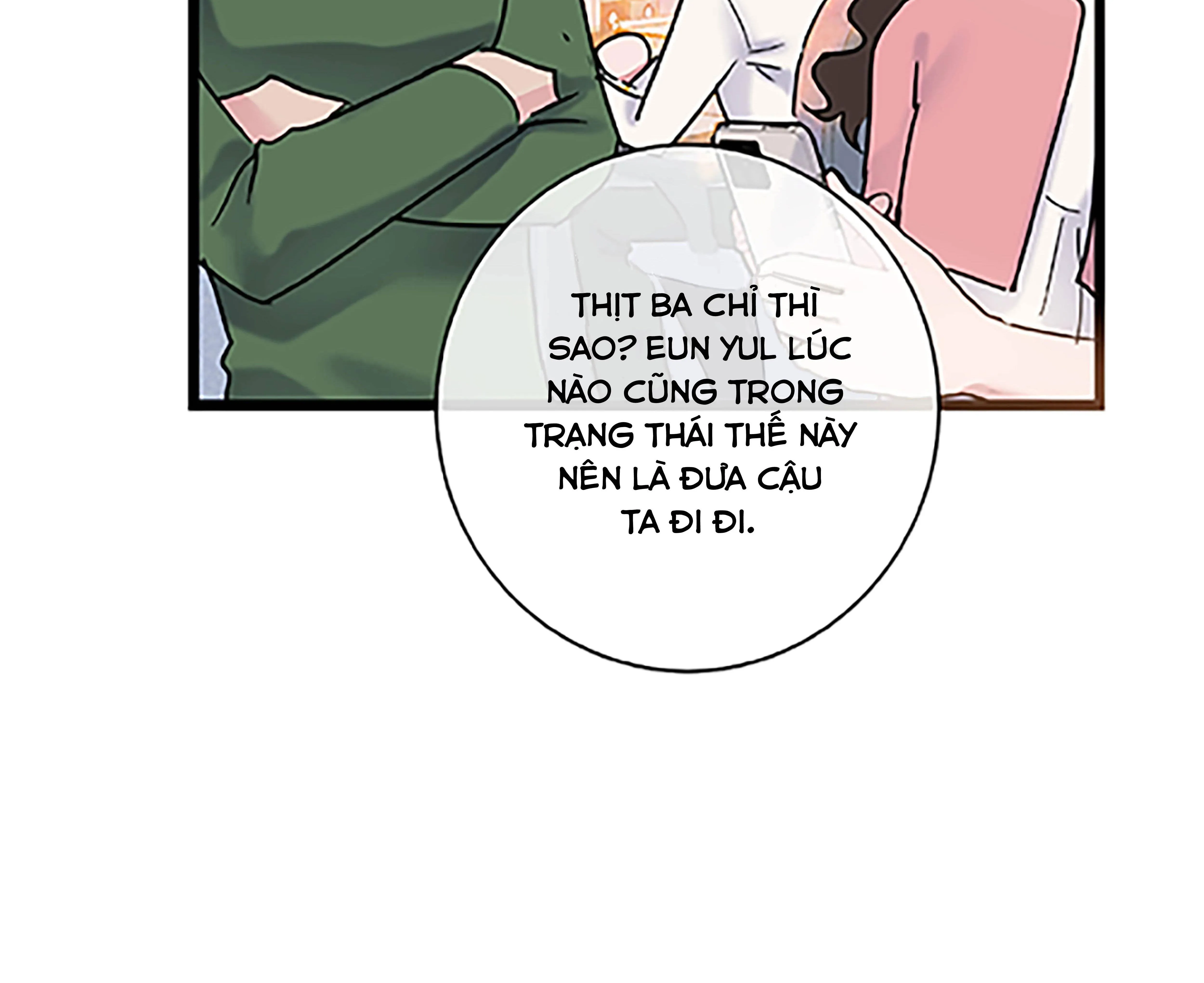 TÌNH YÊU BÌNH DỊ NHẤT Chapter 31 Trang 4